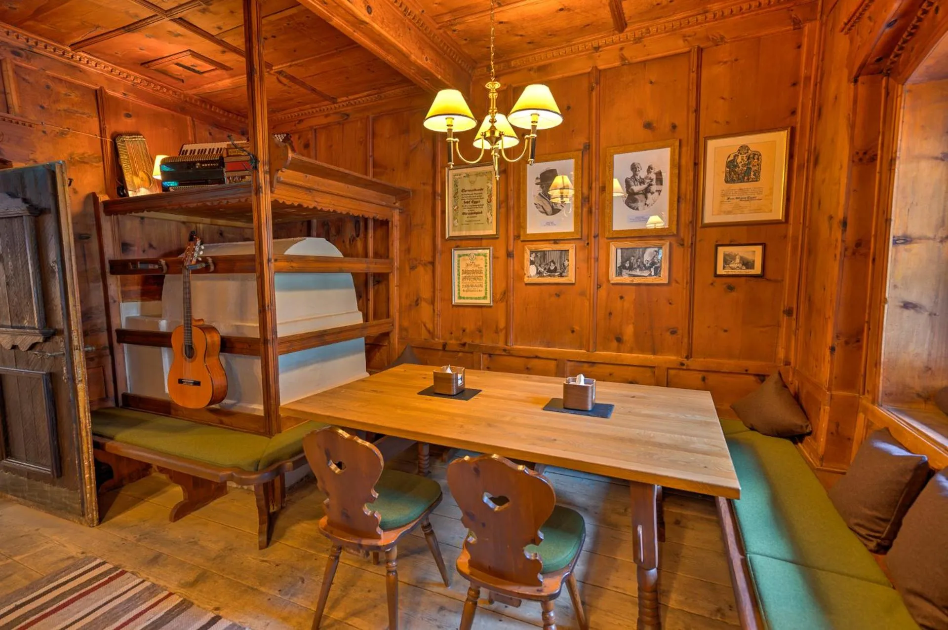 Der Siegeler B&B - this lifestylehotel rocks