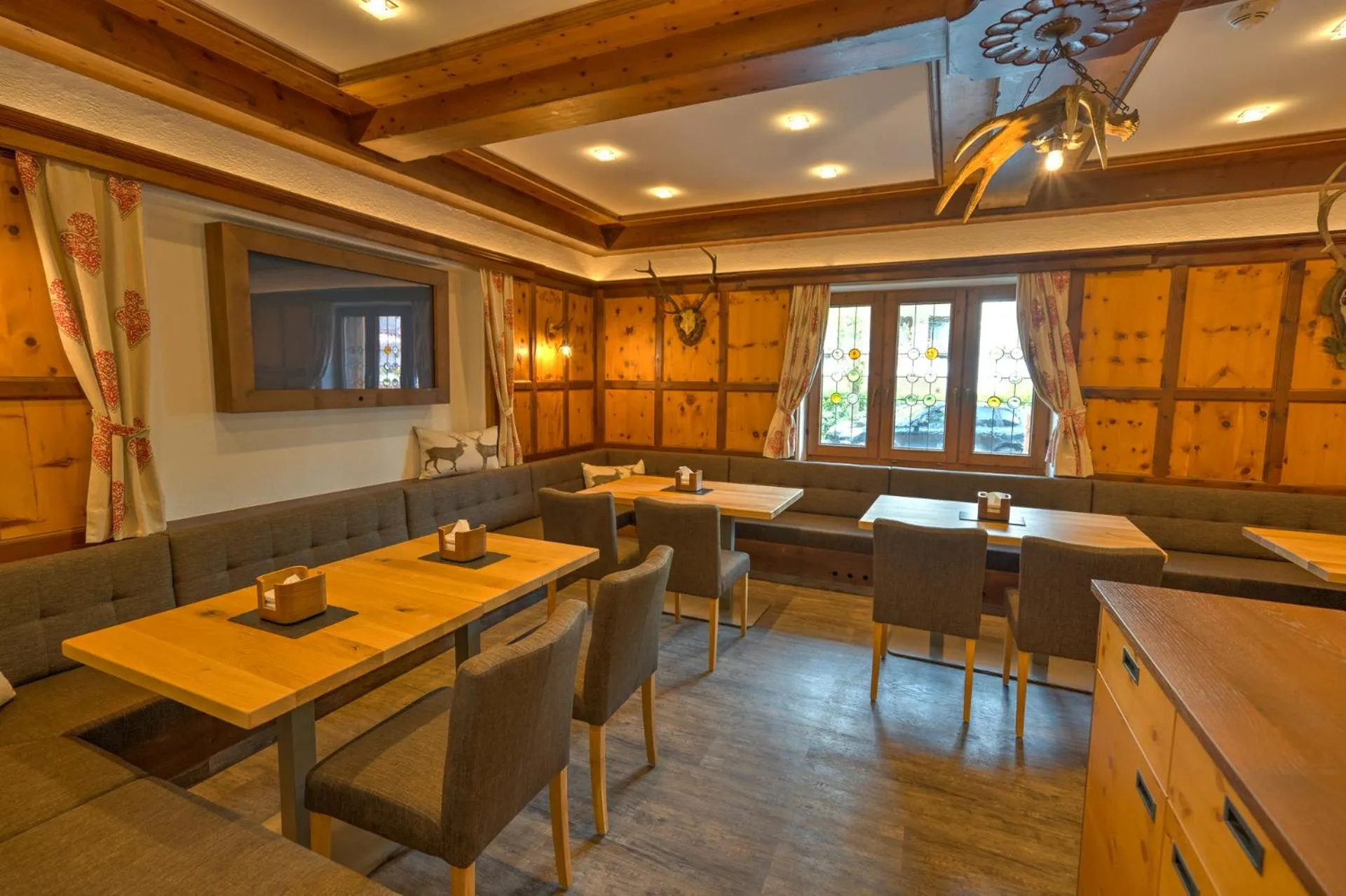 Der Siegeler B&B - this lifestylehotel rocks