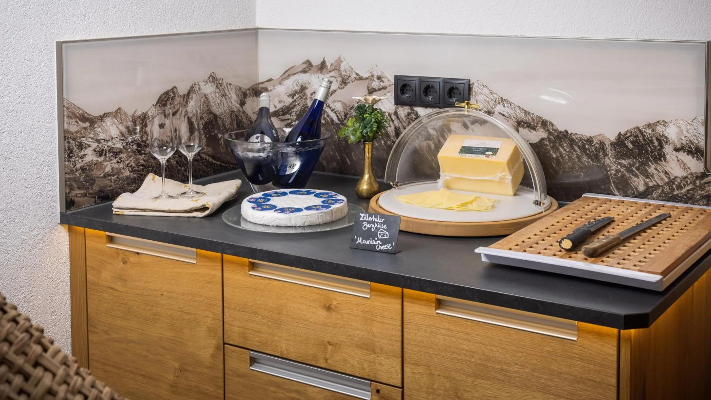 Der Siegeler B&B - this lifestylehotel rocks