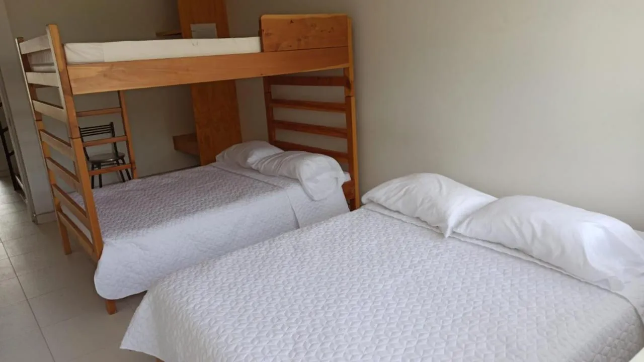 Bunk Bed in Hotel Mi Gloria