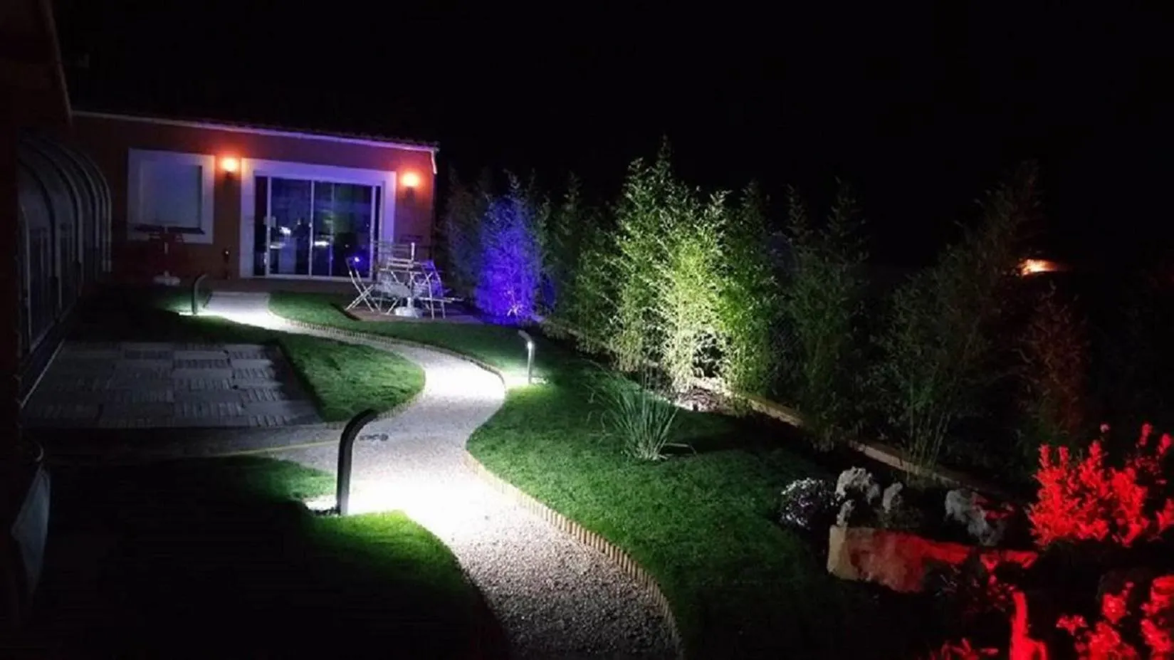 Property building in Chambre d'hôtes source de la St Baume