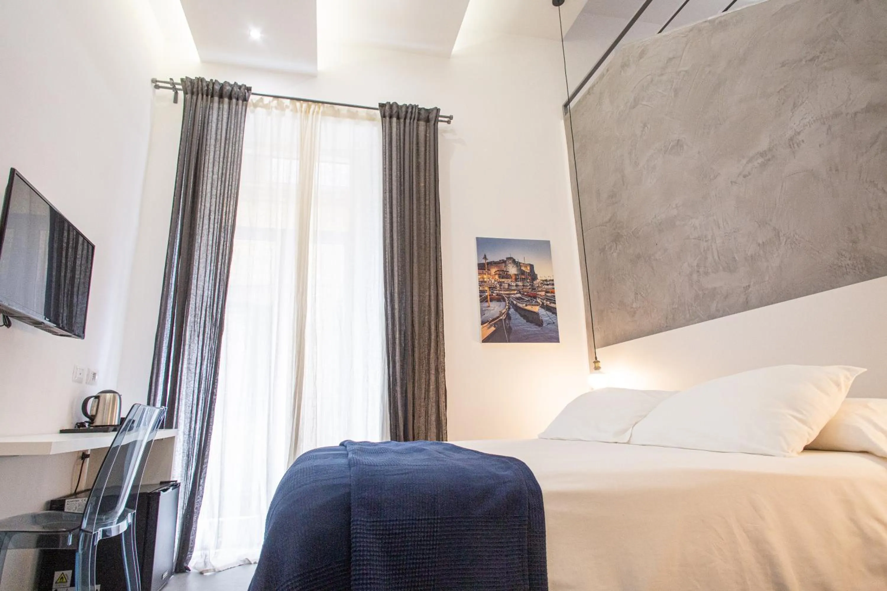 Bed in Casa Nora Napoli