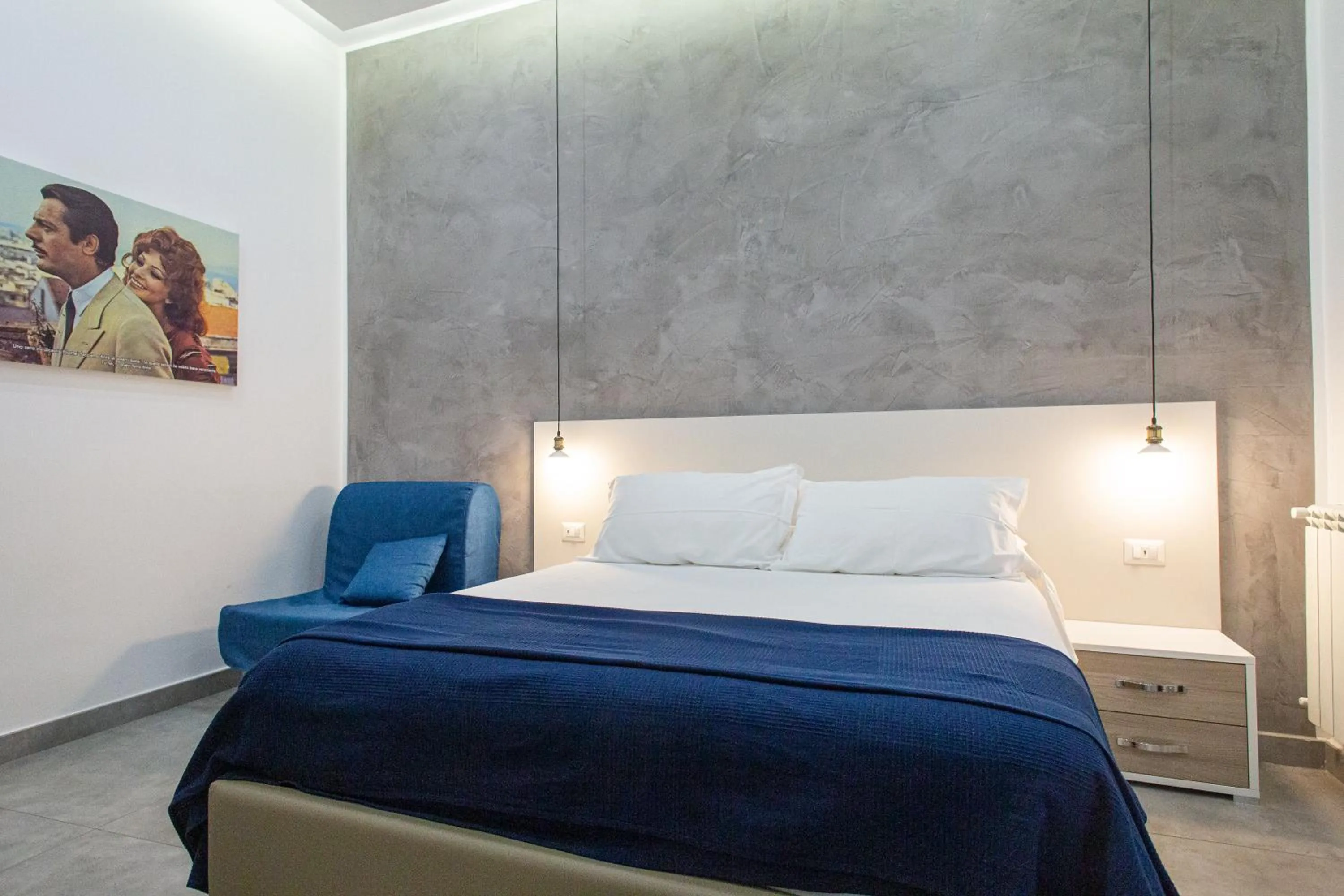 Bed in Casa Nora Napoli