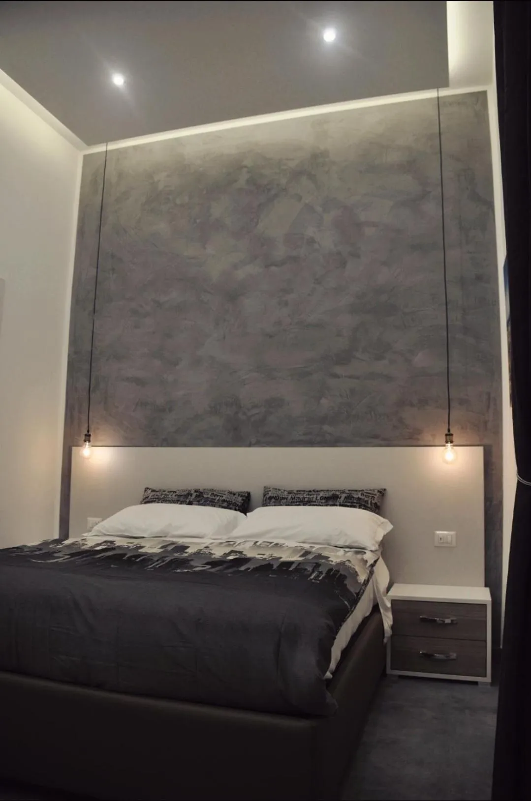 Bed in Casa Nora Napoli