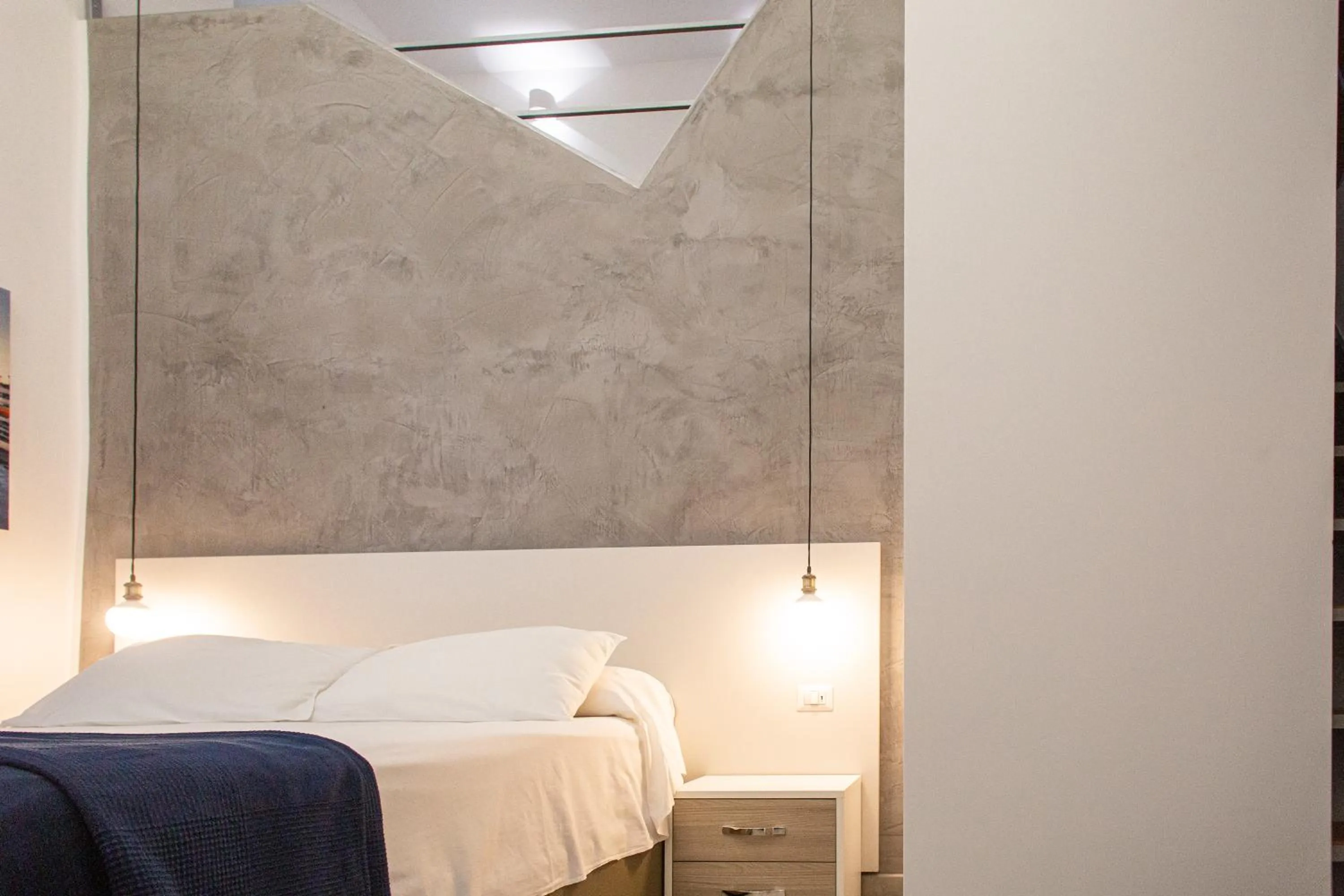 Bed in Casa Nora Napoli