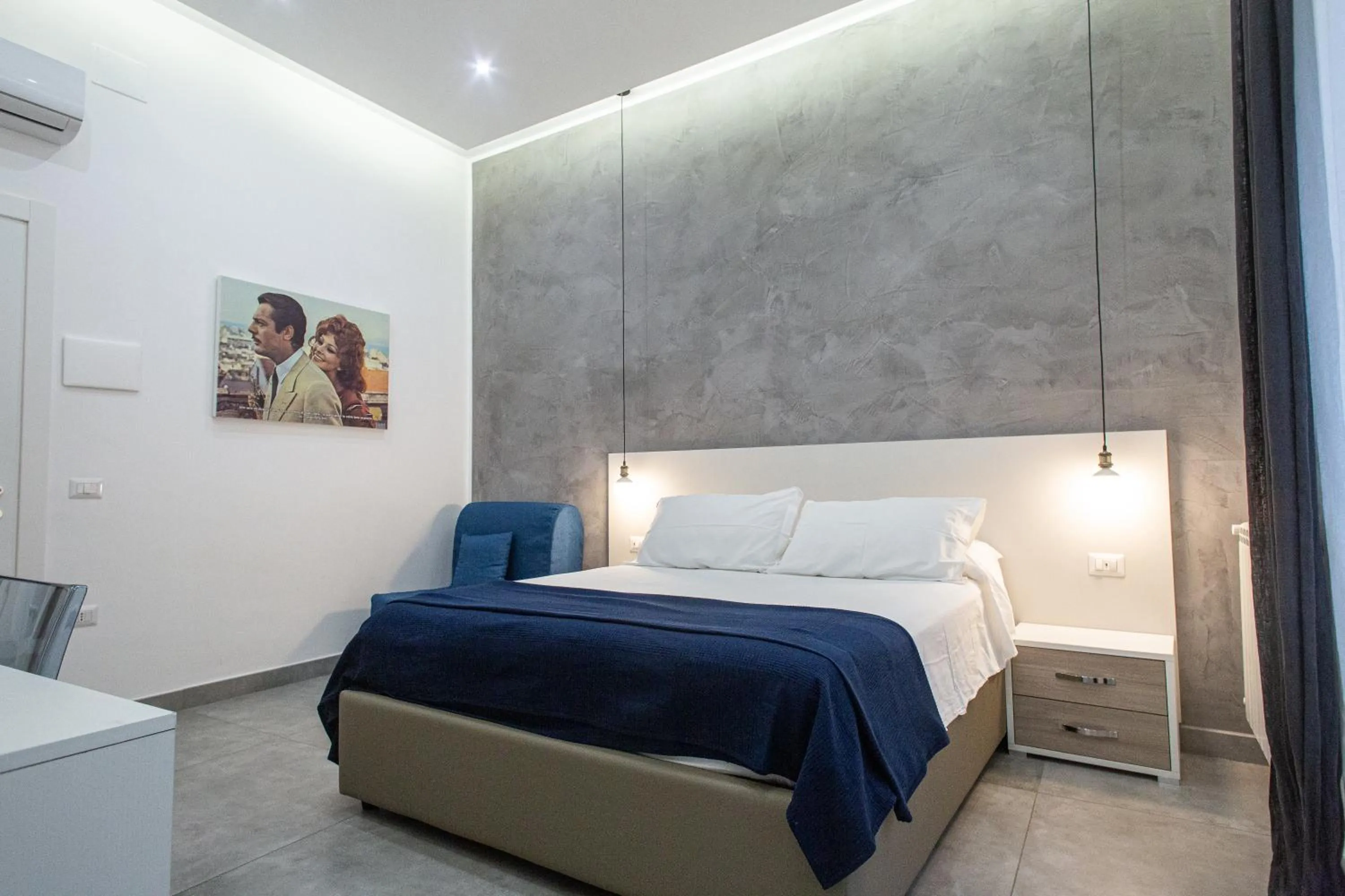 Bed in Casa Nora Napoli