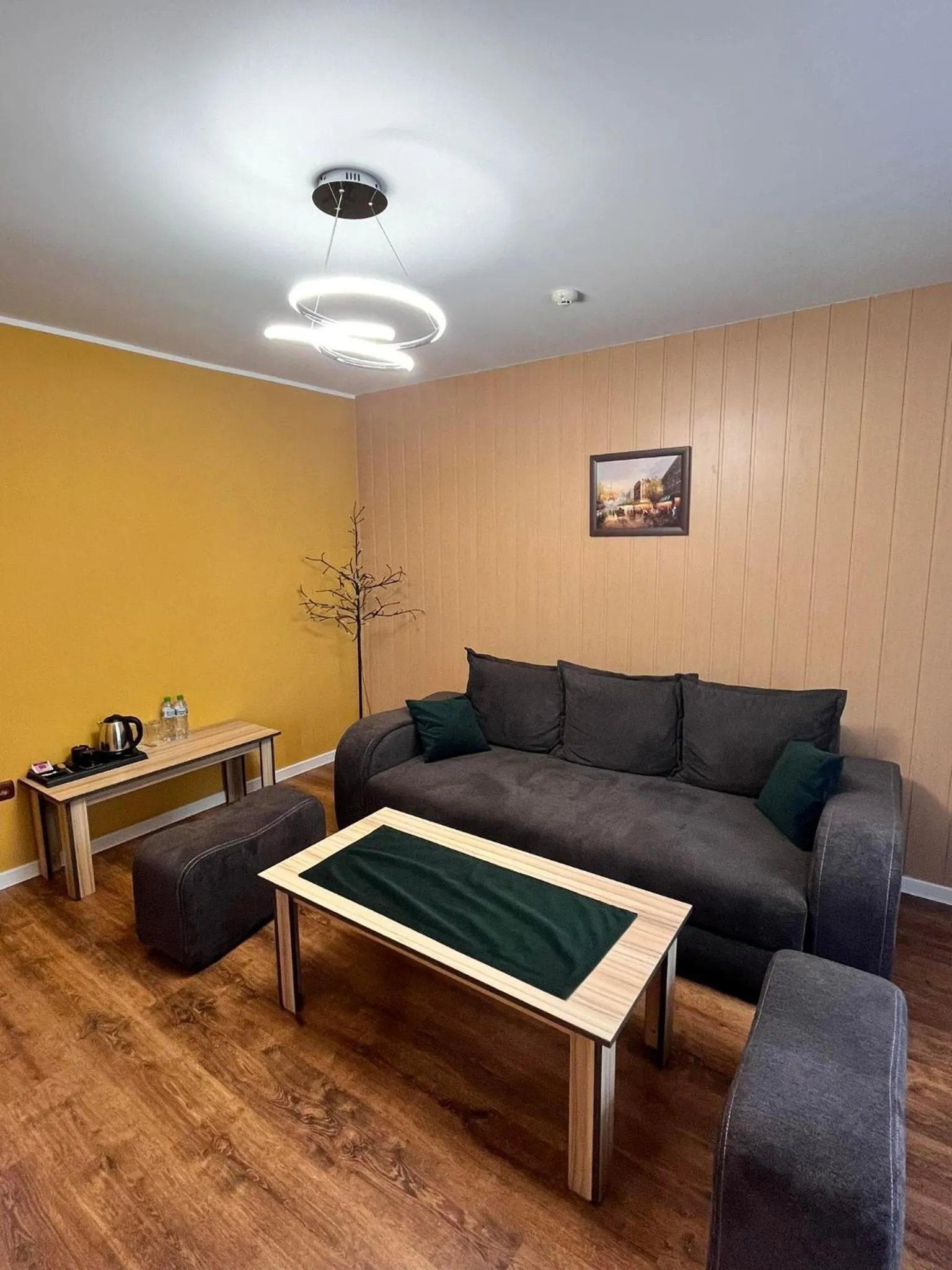 Living room in Family Hotel Emaly 2