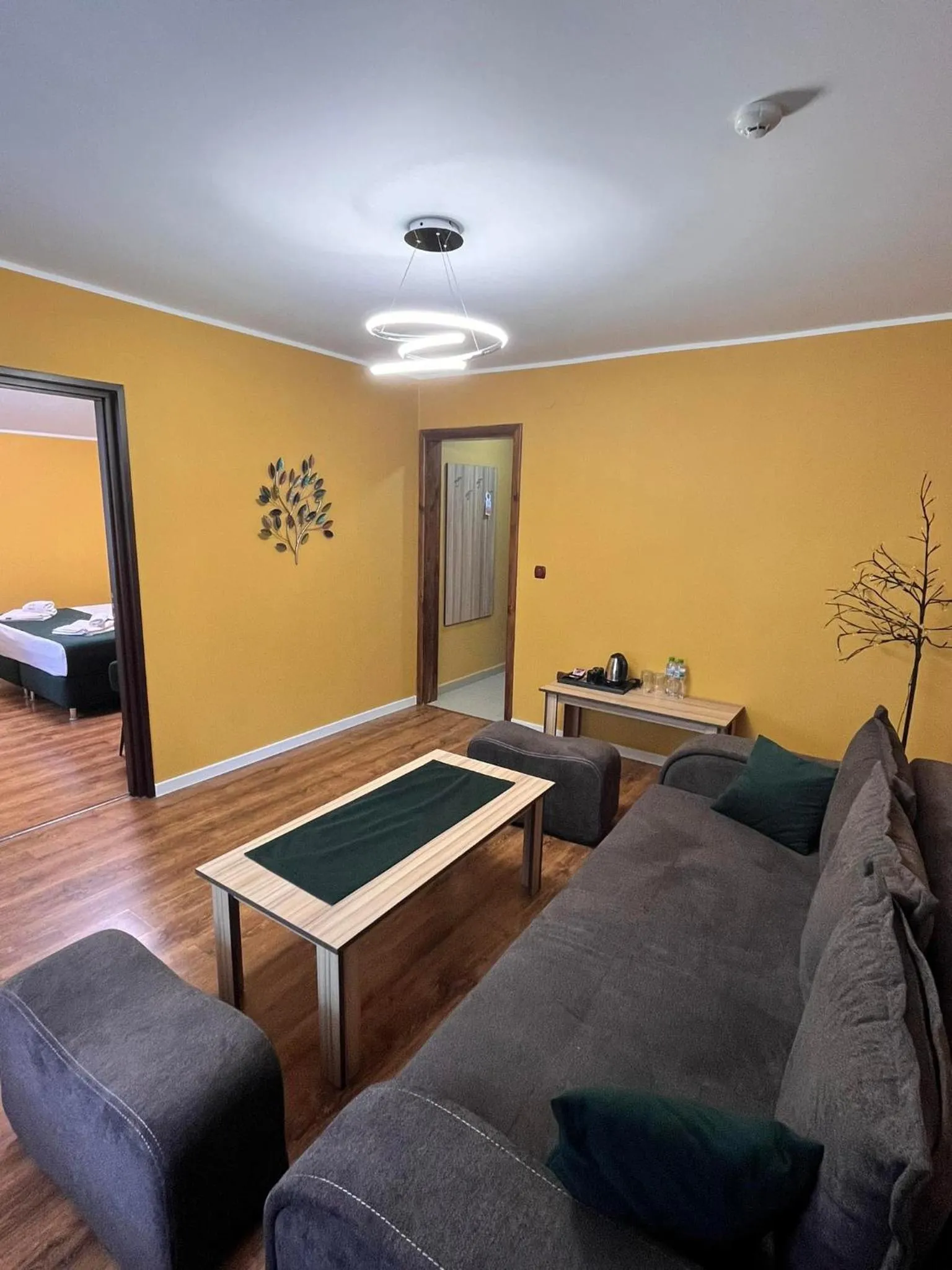Living room in Family Hotel Emaly 2