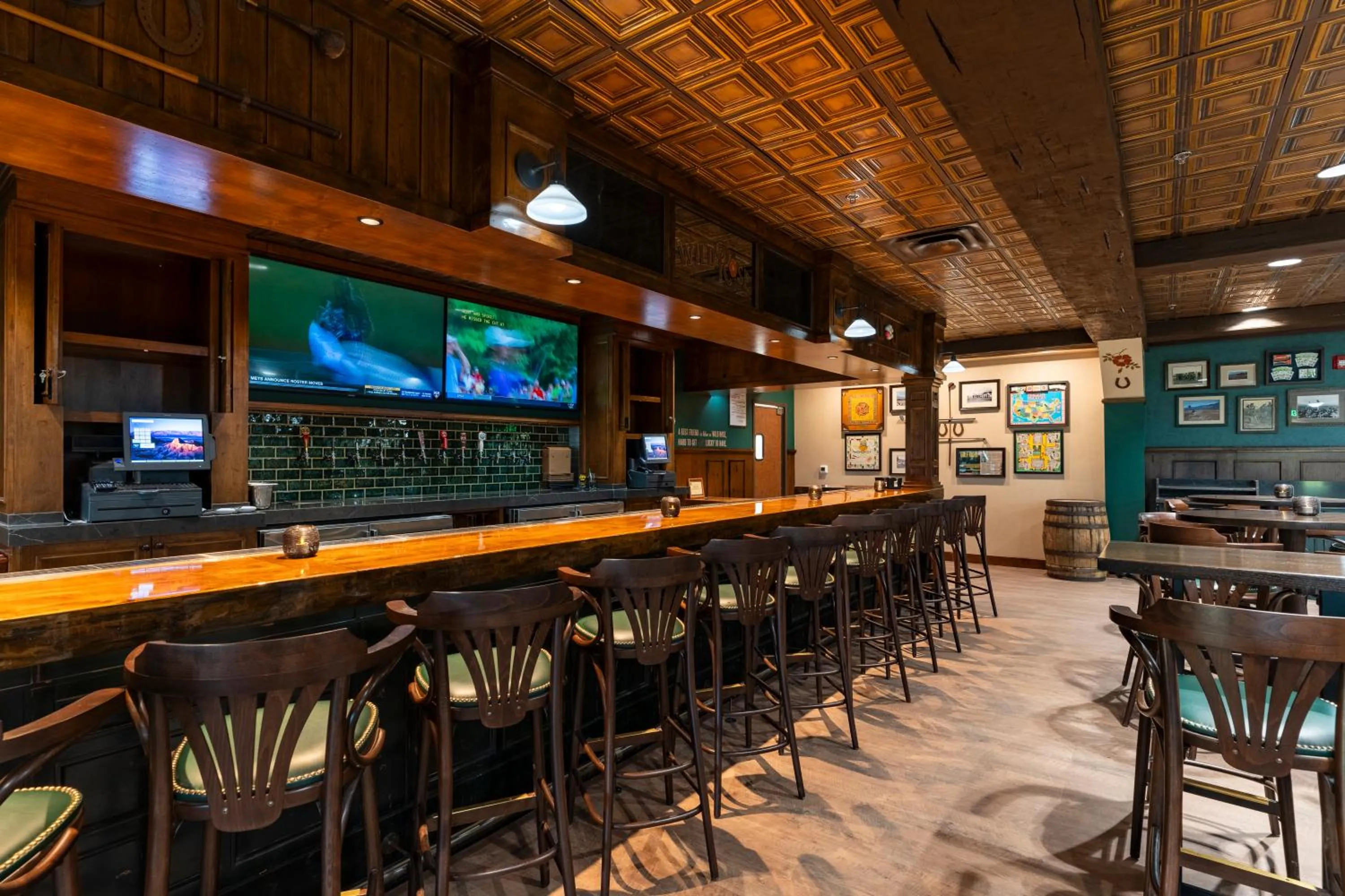 Restaurant/places to eat in The Ranch At Death Valley