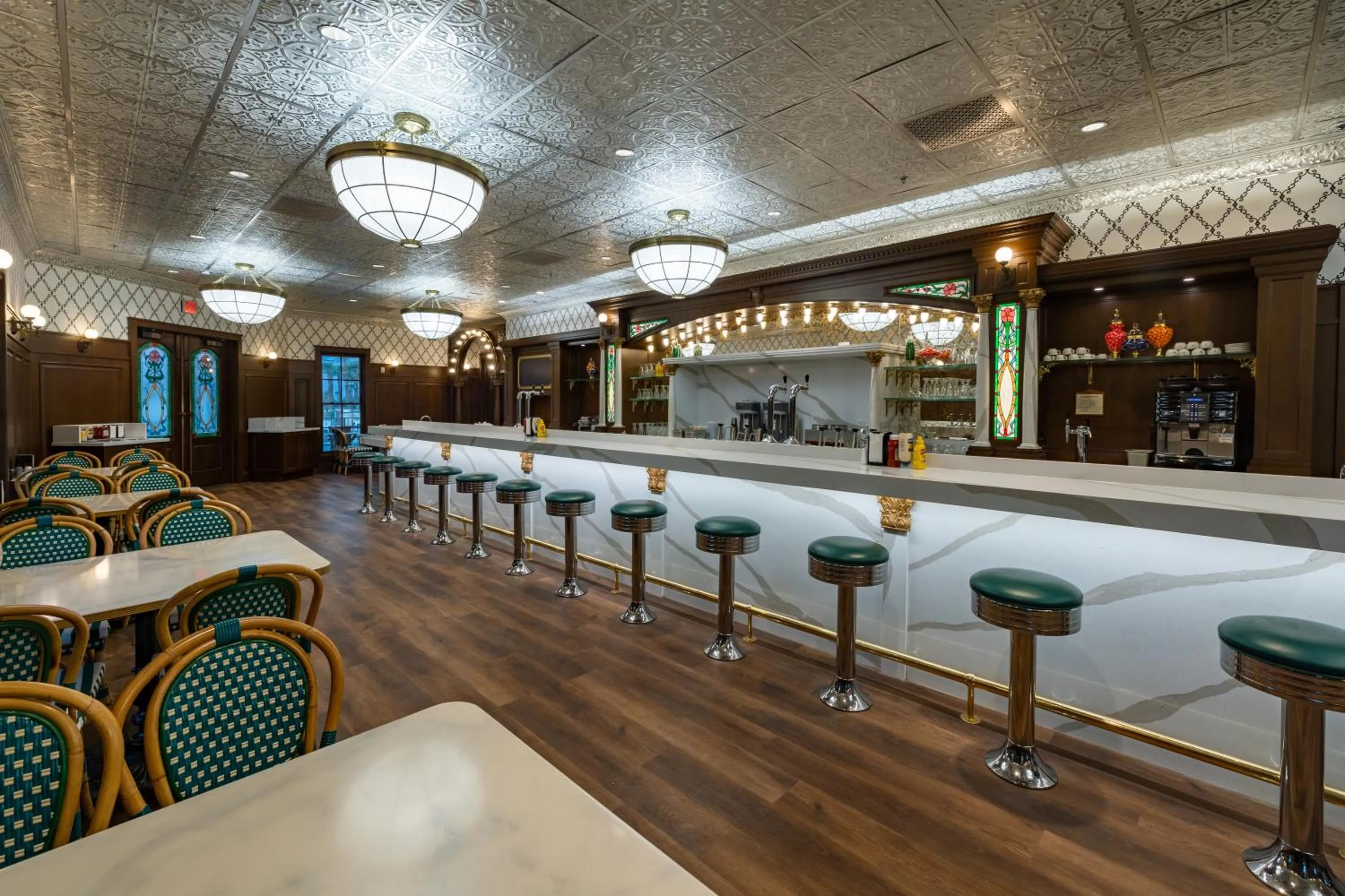 Restaurant/places to eat in The Ranch At Death Valley