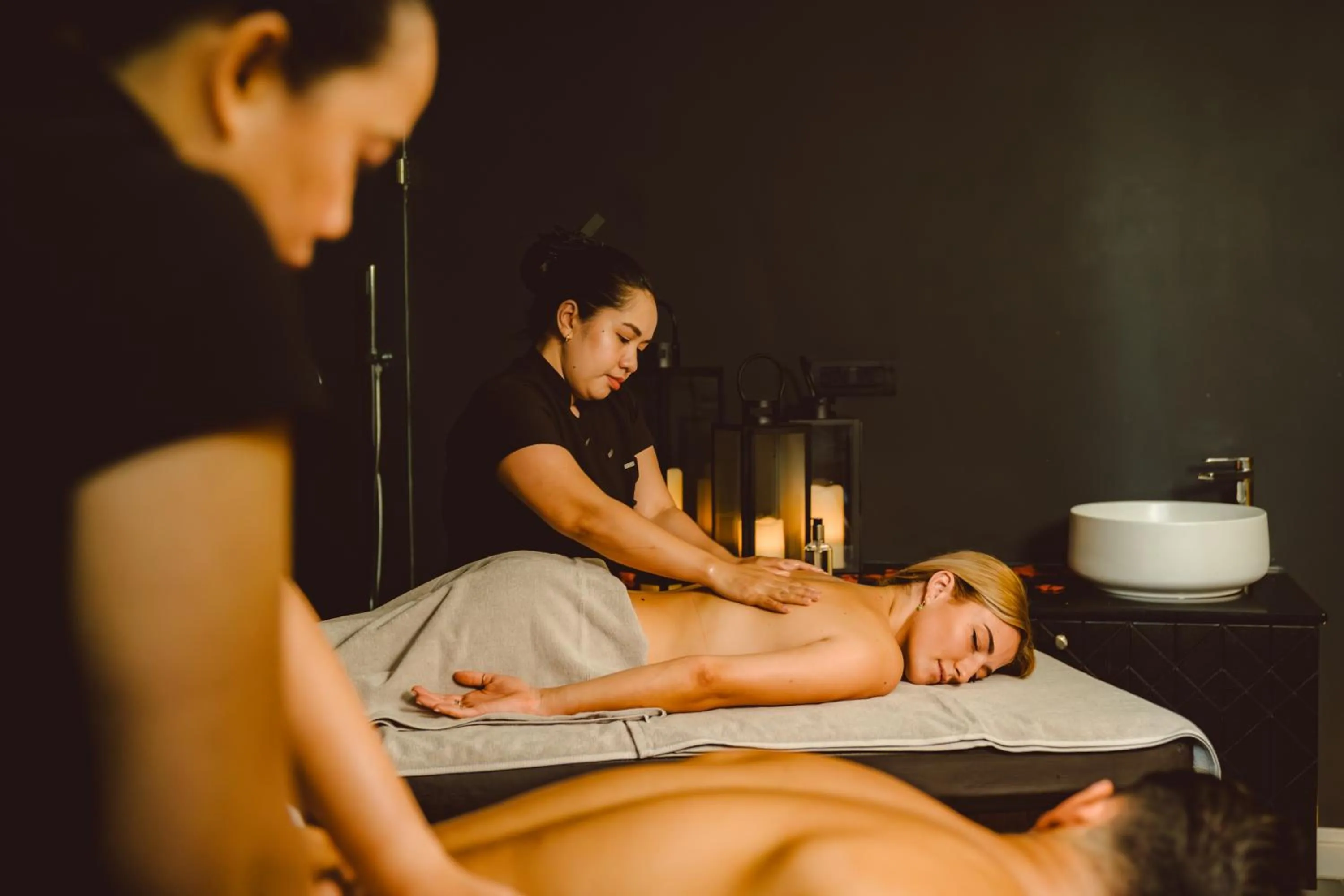 Massage in HOLM Boutique & SPA - IK Collection