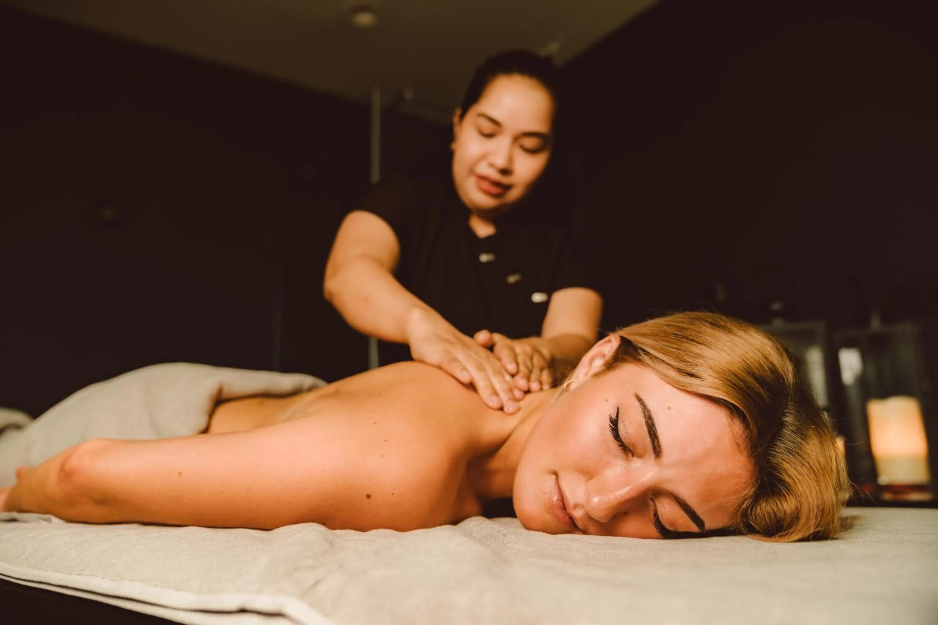 Massage in HOLM Boutique & SPA - IK Collection