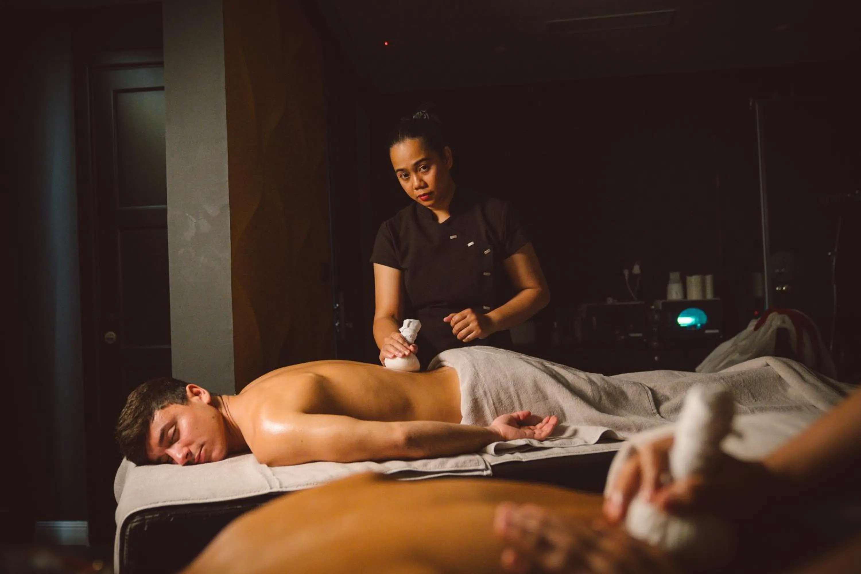 Spa and wellness centre/facilities in HOLM Boutique & SPA - IK Collection