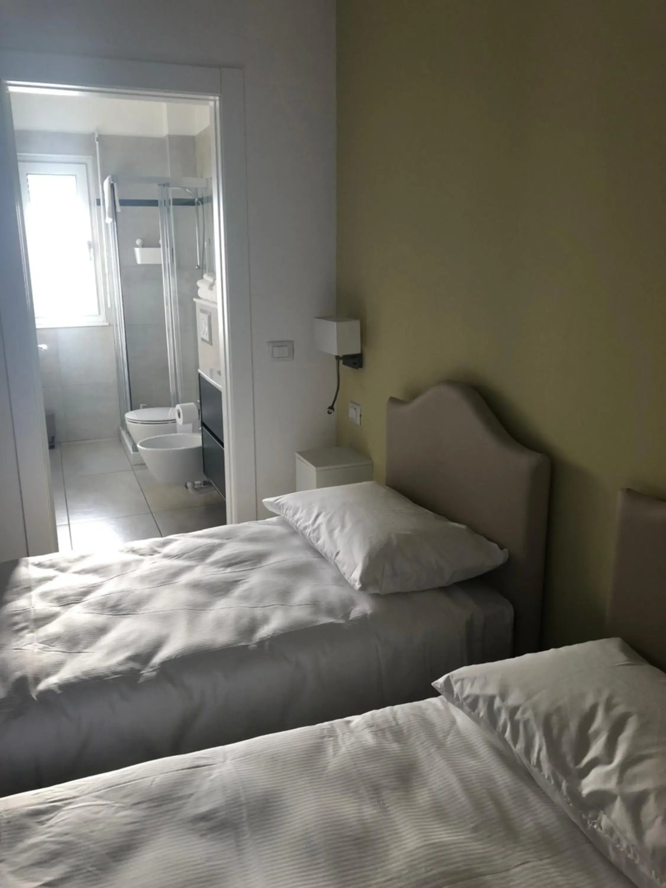 Twin Room with Extra Bed in VILLA ZAIRA Twin Room with Extra Bed in VILLA ZAIRA