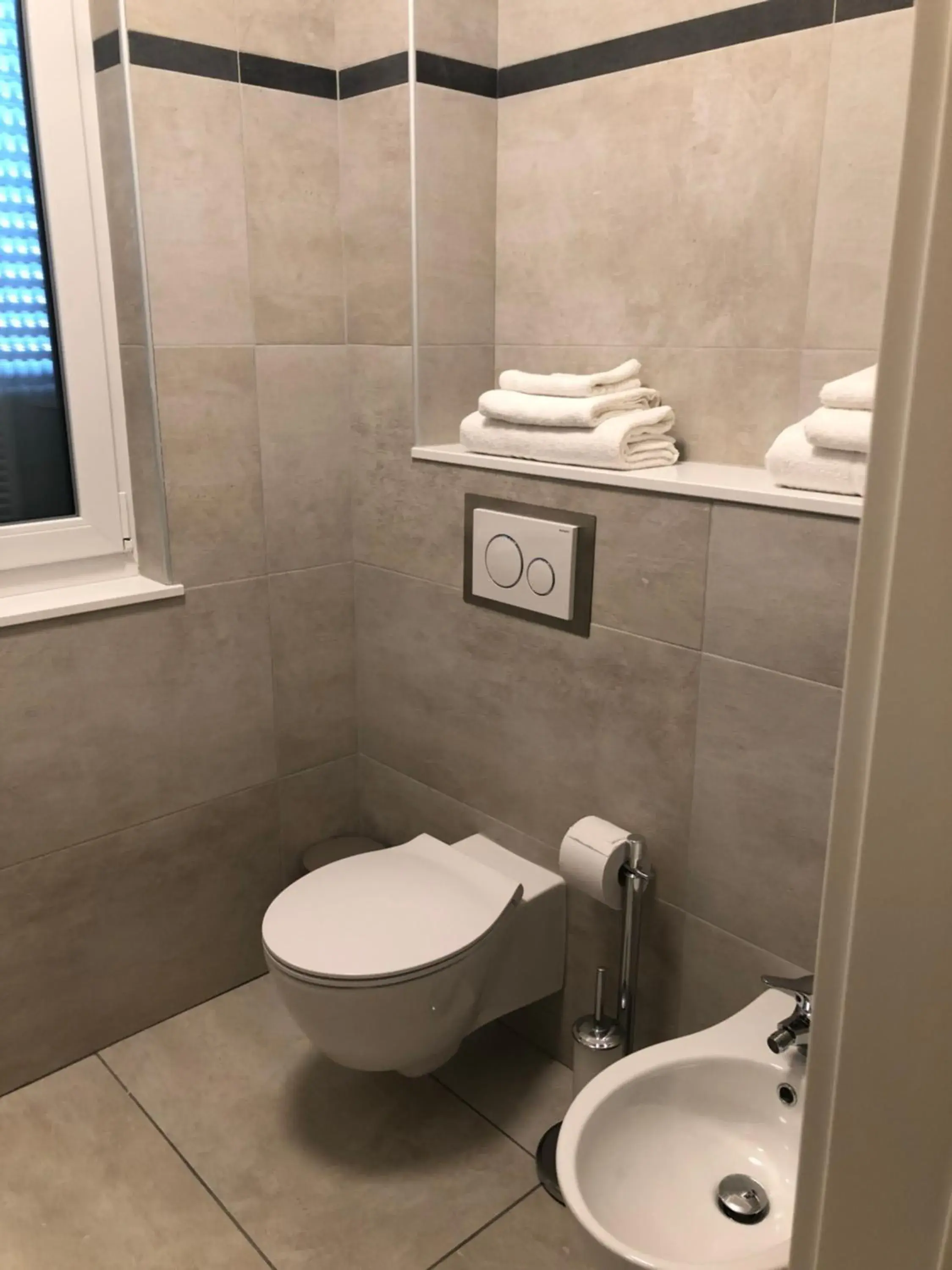 Twin Room with Private Bathroom in VILLA ZAIRA Twin Room with Private Bathroom in VILLA ZAIRA