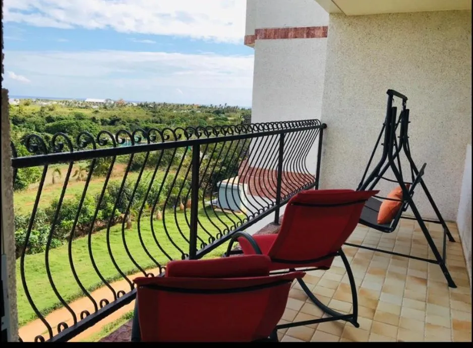 Balcony/Terrace in Full Moon Resort