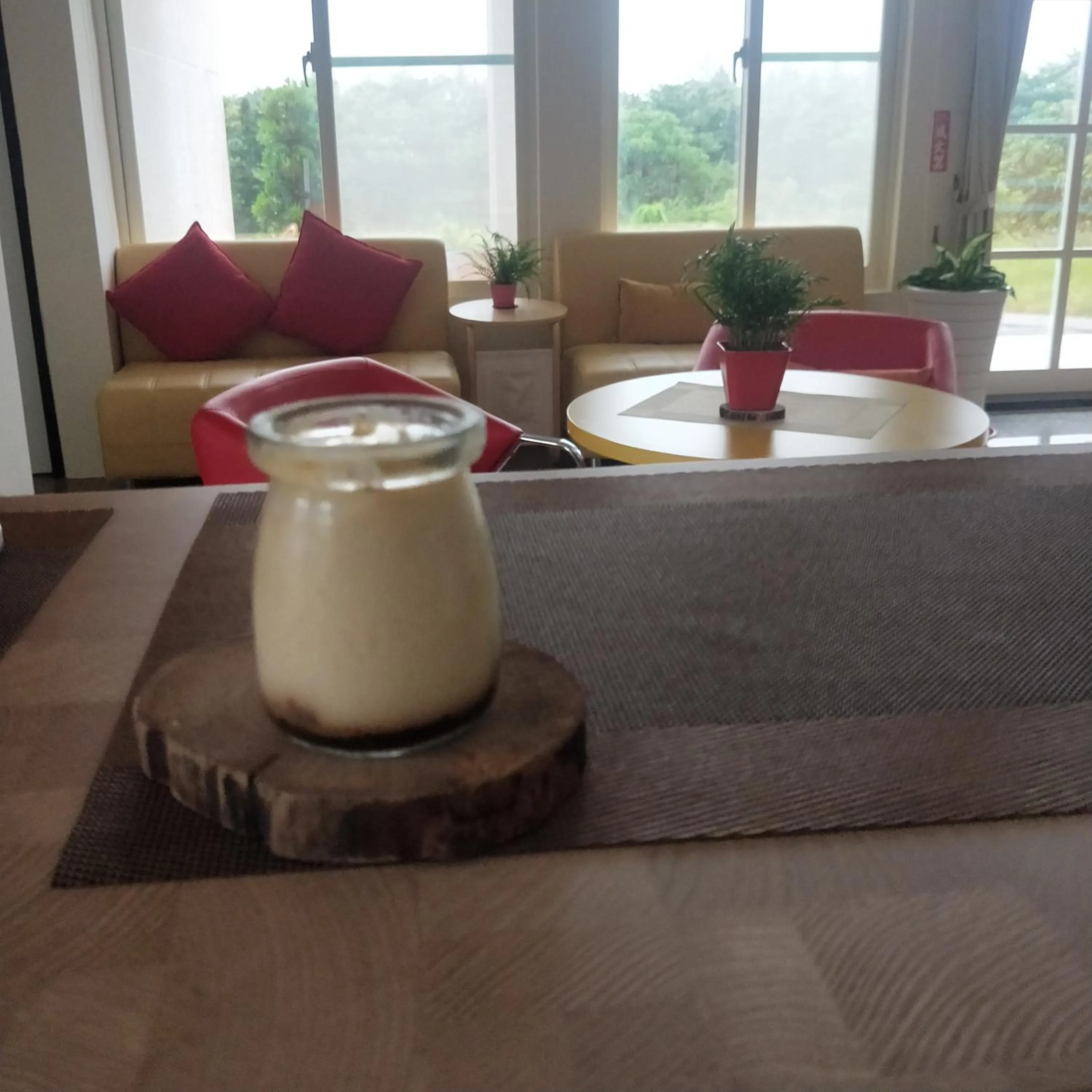 Breakfast in Full Moon Resort