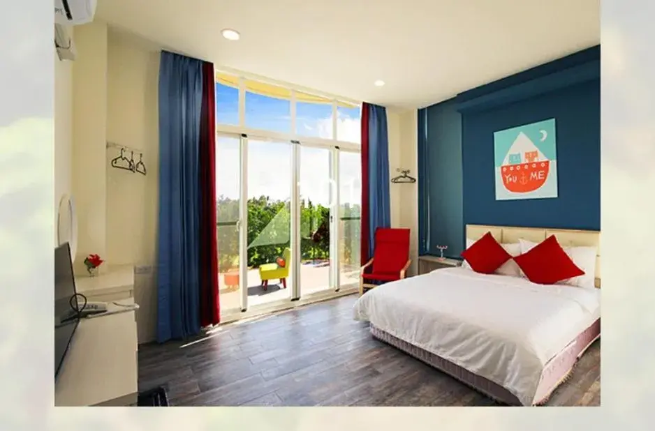 Photo of the whole room, Bed in Full Moon Resort Photo of the whole room, Bed in Full Moon Resort