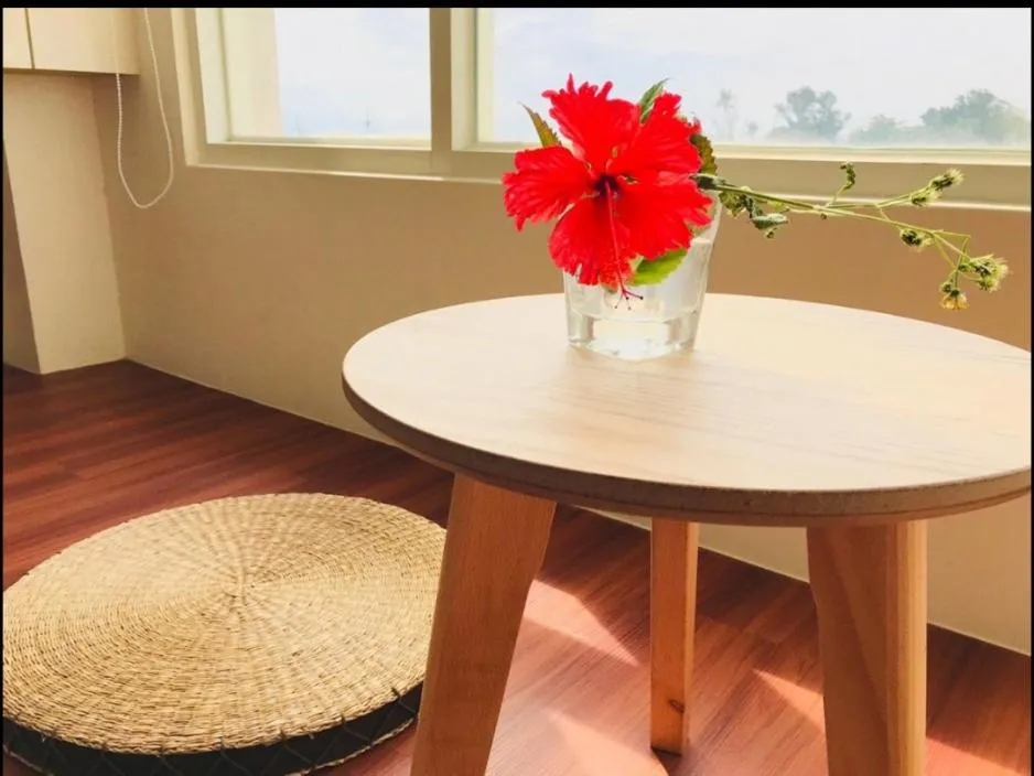 Bedroom in Full Moon Resort