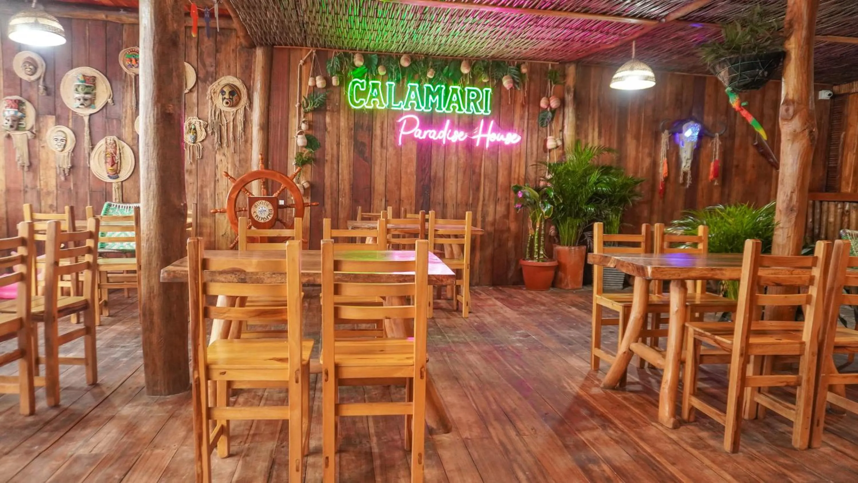 Hotel Calamari Baru