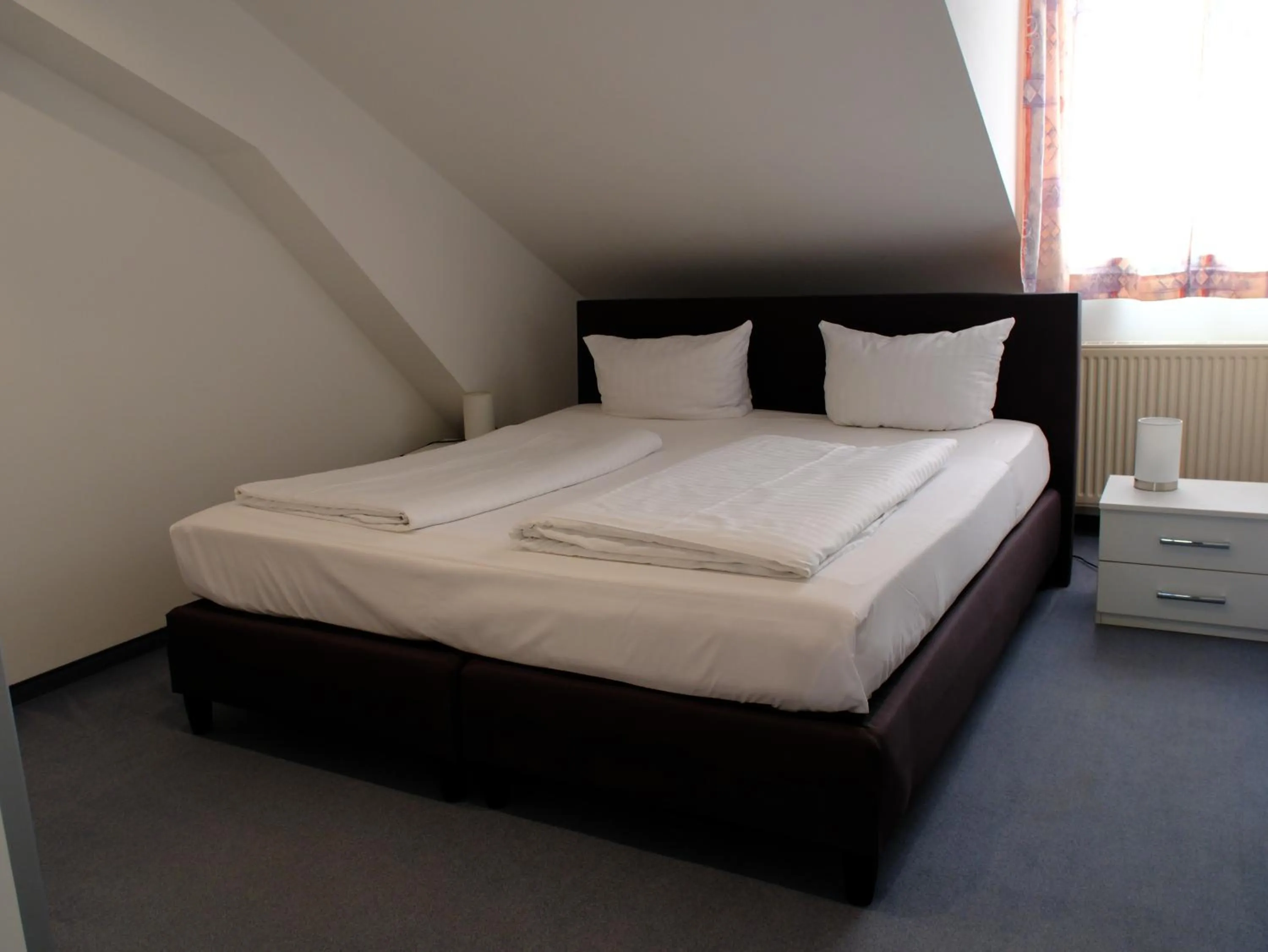 Bed in Landhaus Lockwitzgrund
