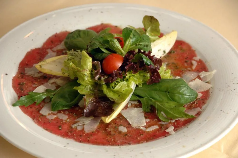 Food in Landhaus Lockwitzgrund