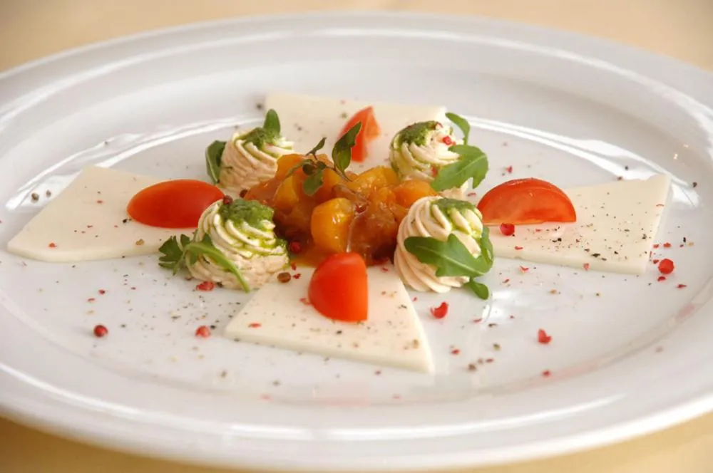 Food in Landhaus Lockwitzgrund