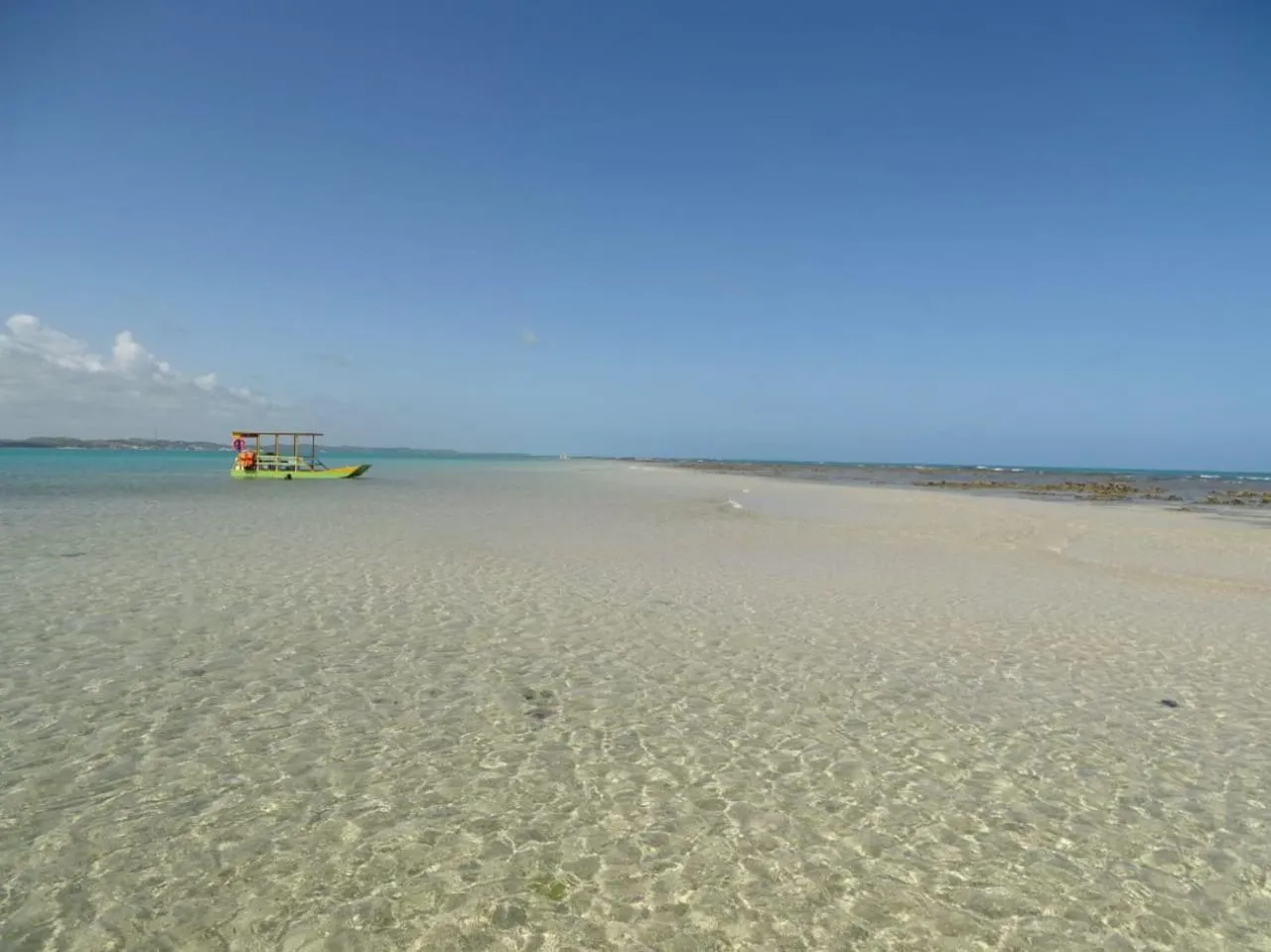 Pousada Cellina’s mar