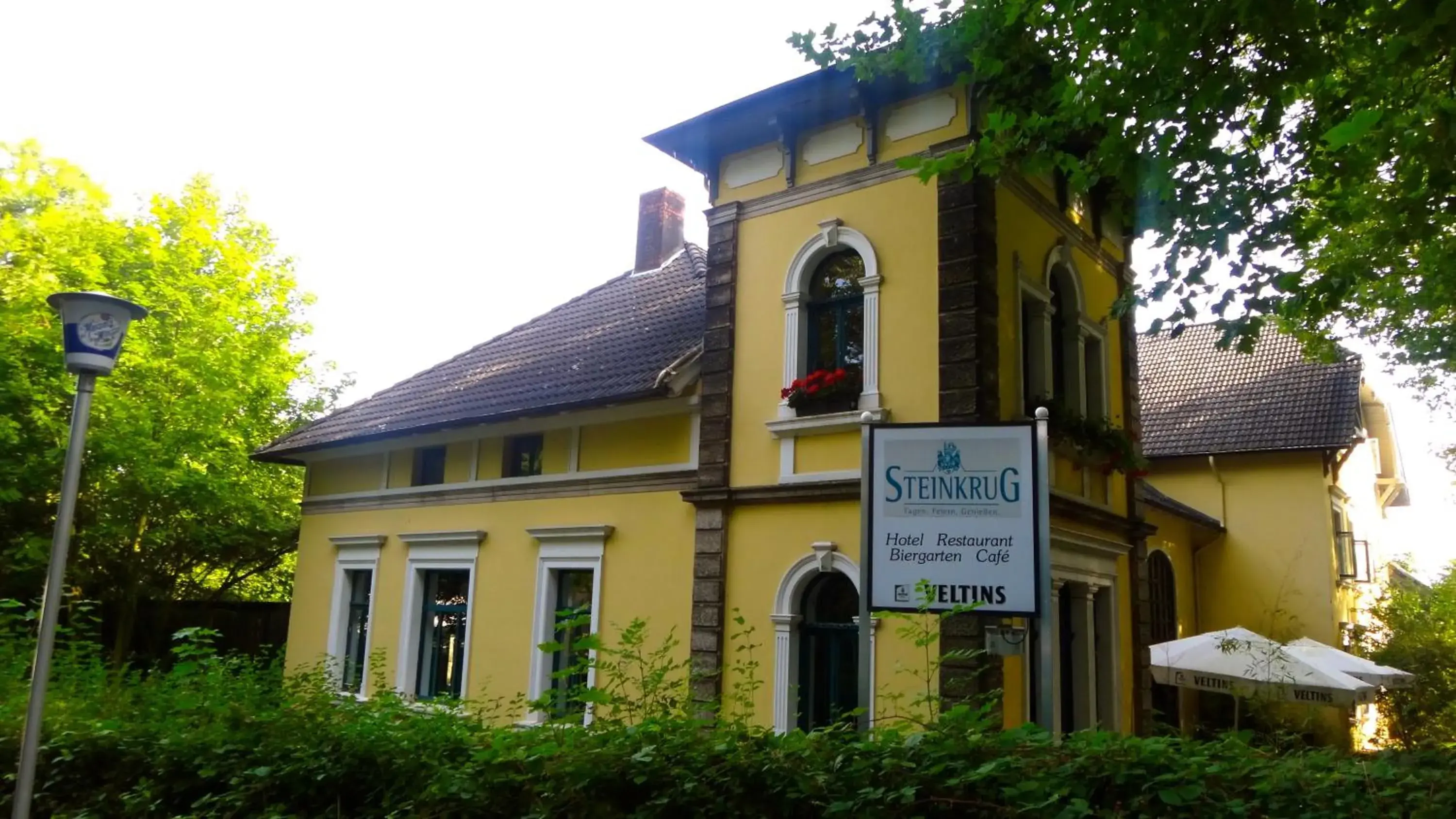 Hotel Restaurant Steinkrug Hotel Restaurant Steinkrug