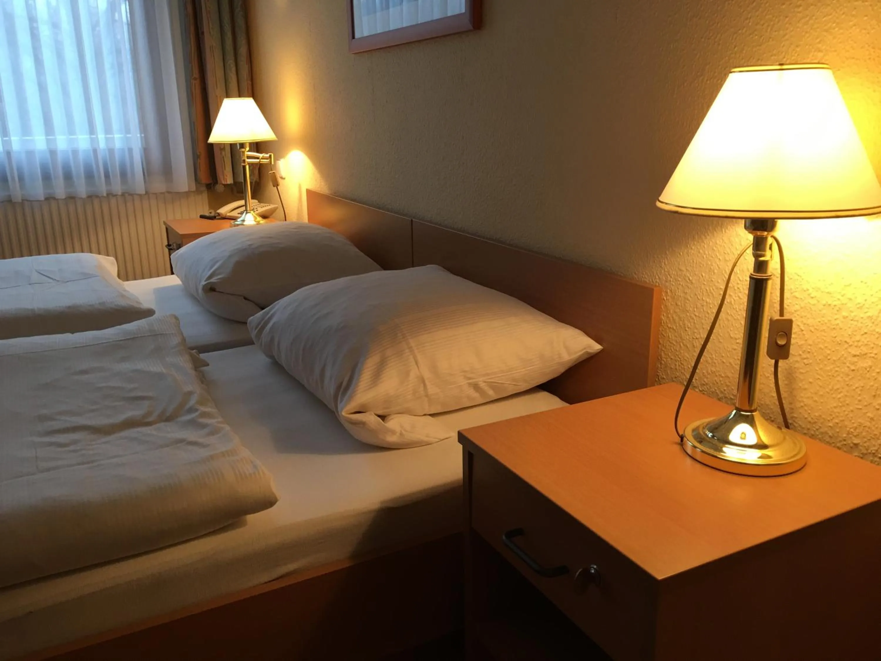 Double Room - single occupancy in Hotel Restaurant Steinkrug