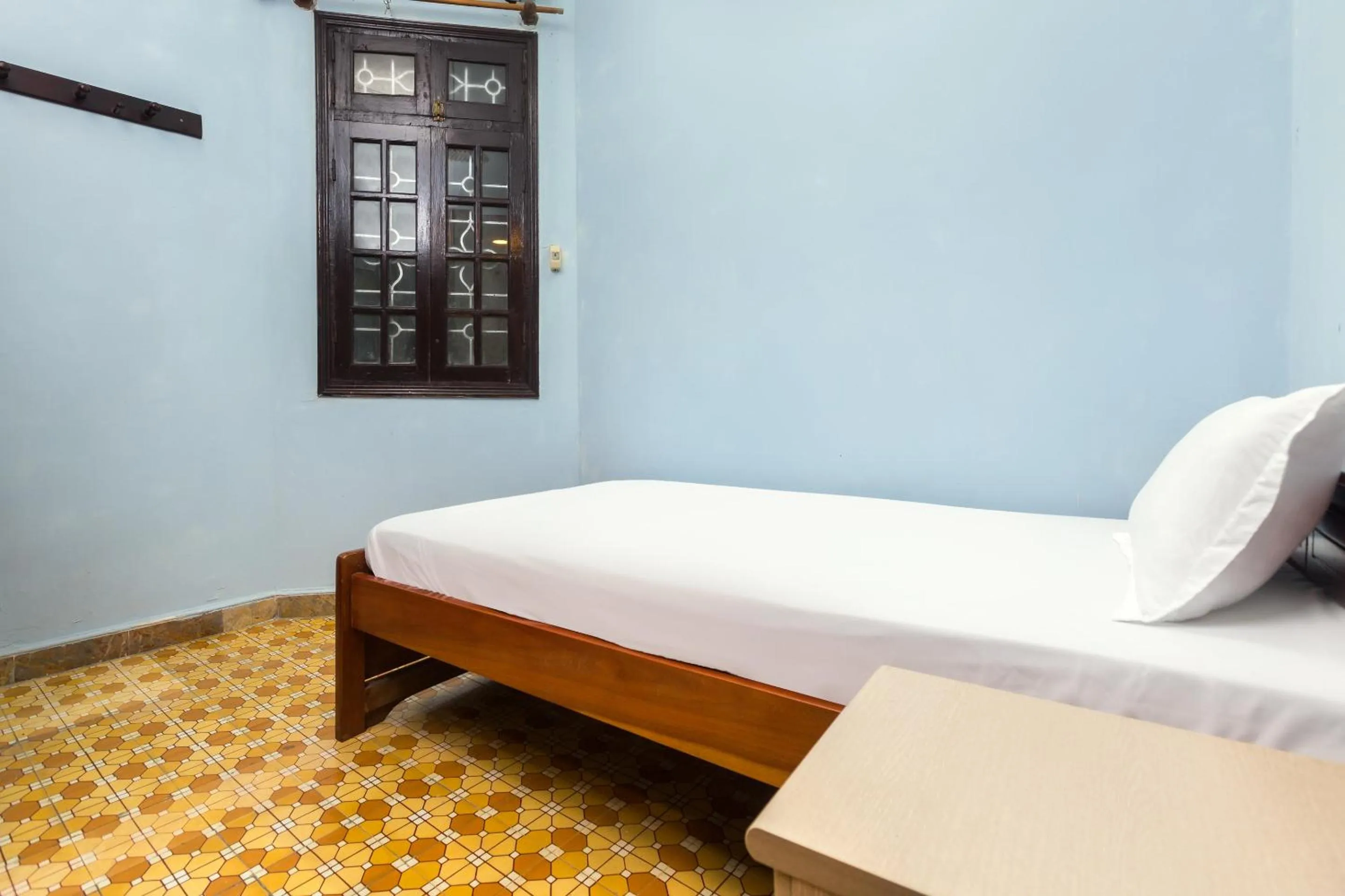 Bedroom, Bed in Chikoo Homestay spot-on
