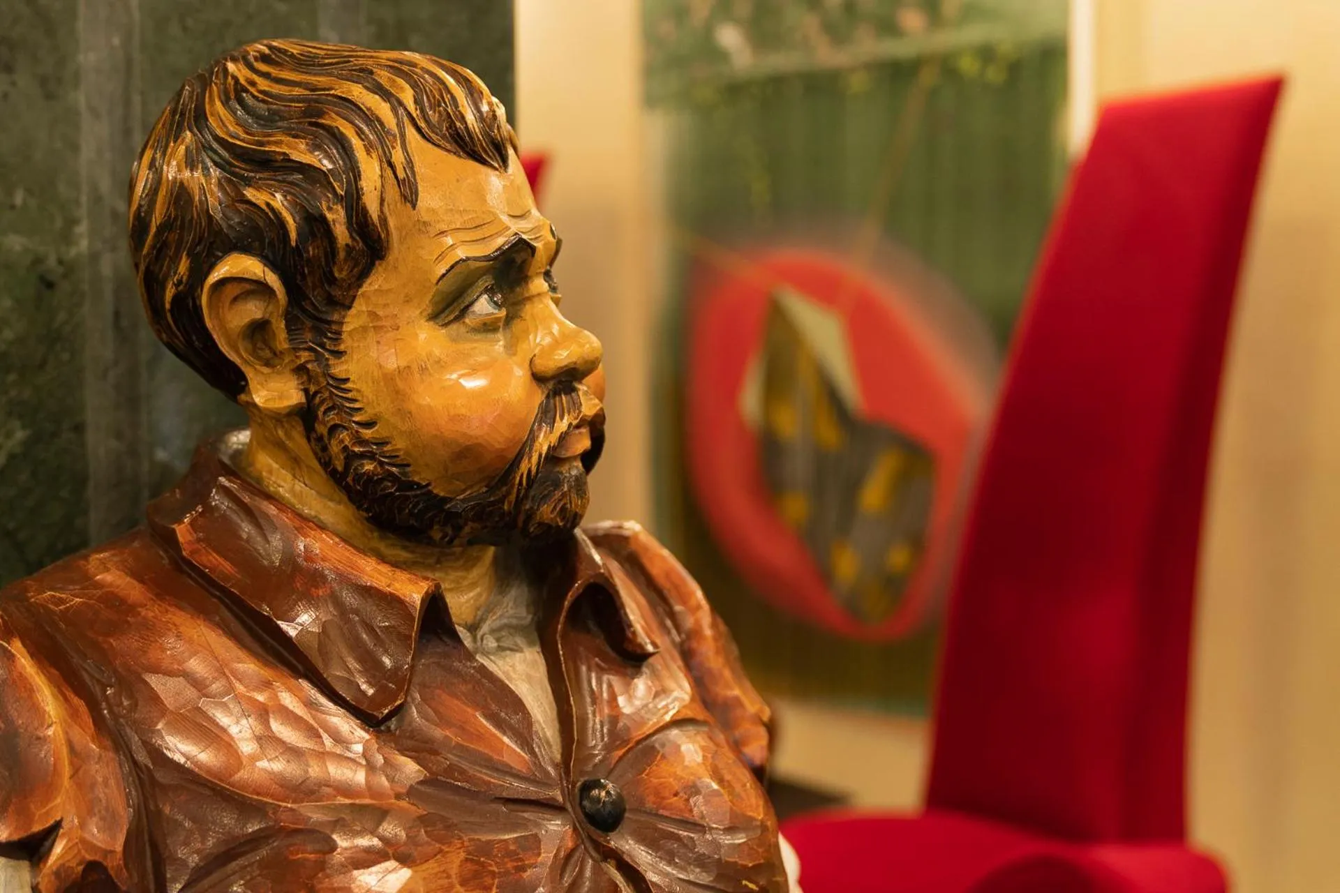 People in Hotel Sancho