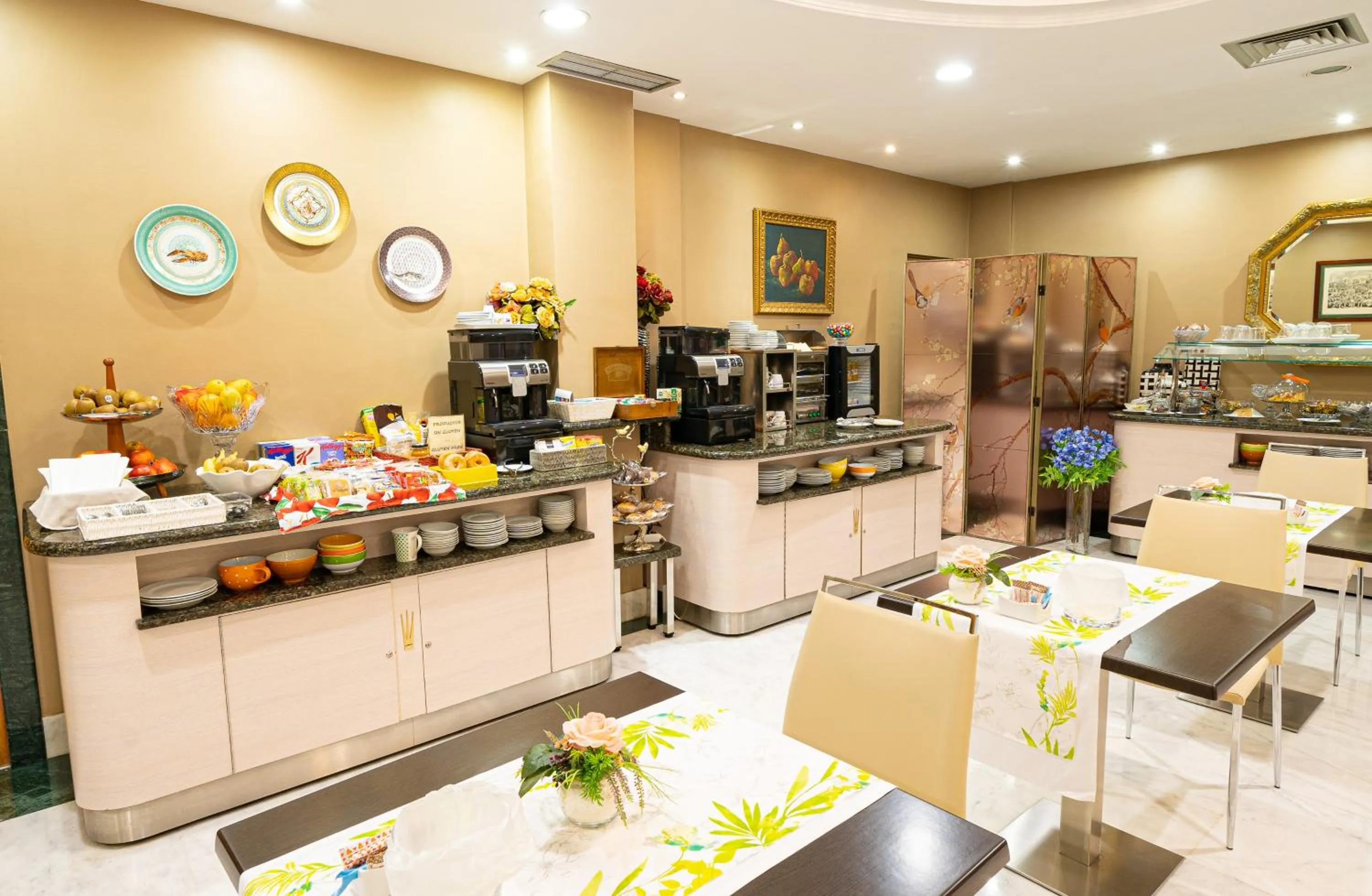 Food close-up in Hotel Sancho