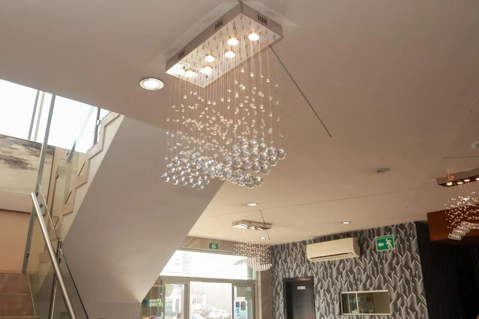 Lobby or reception in Hotel Jatay