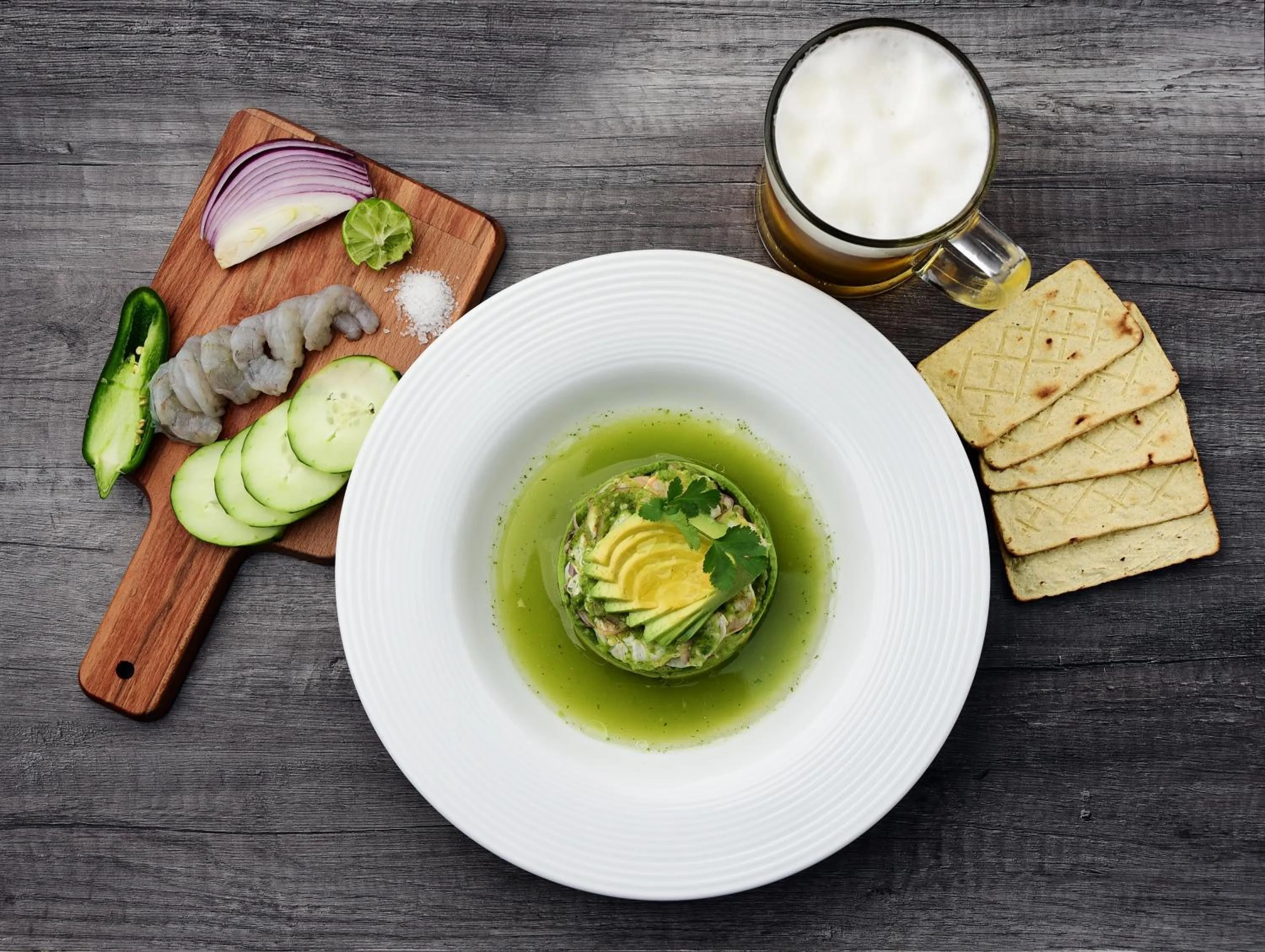 Restaurant/places to eat in Hotel Jatay