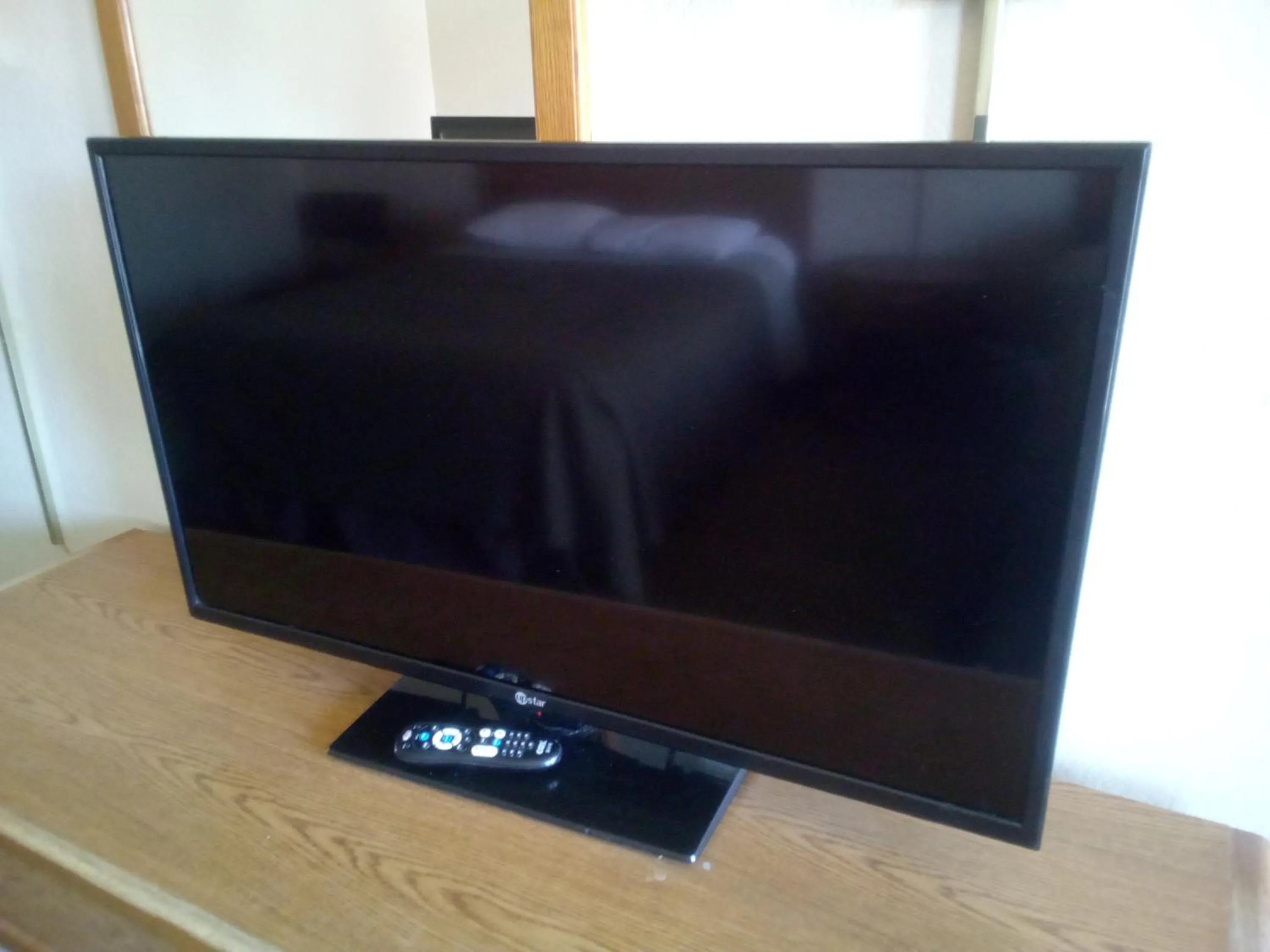 TV and multimedia in Super 8 by Wyndham Benson