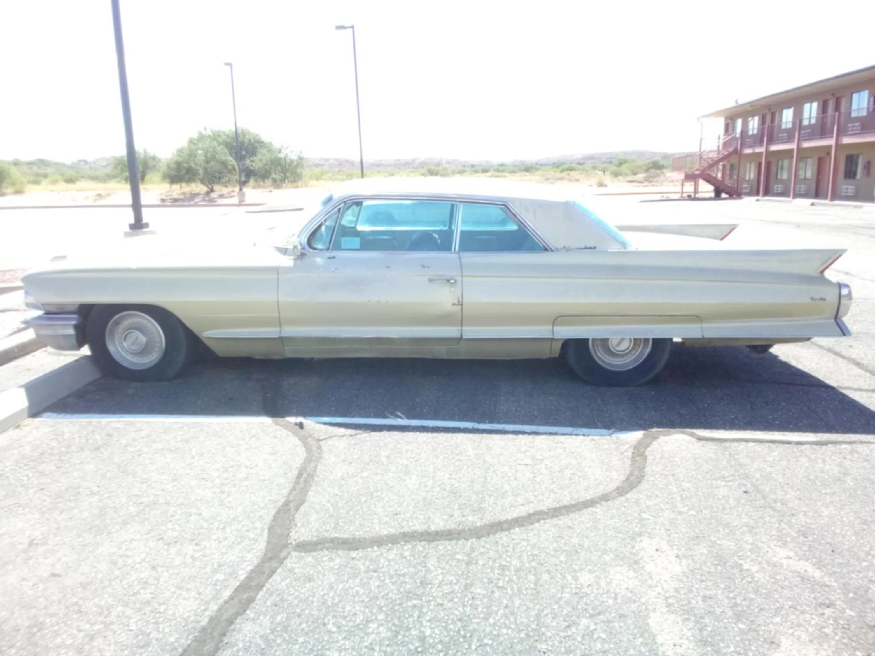 View (from property/room) in Super 8 by Wyndham Benson