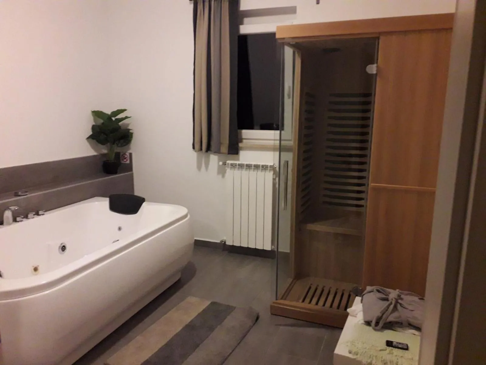 Spa and wellness centre/facilities in B&B Villa Vela