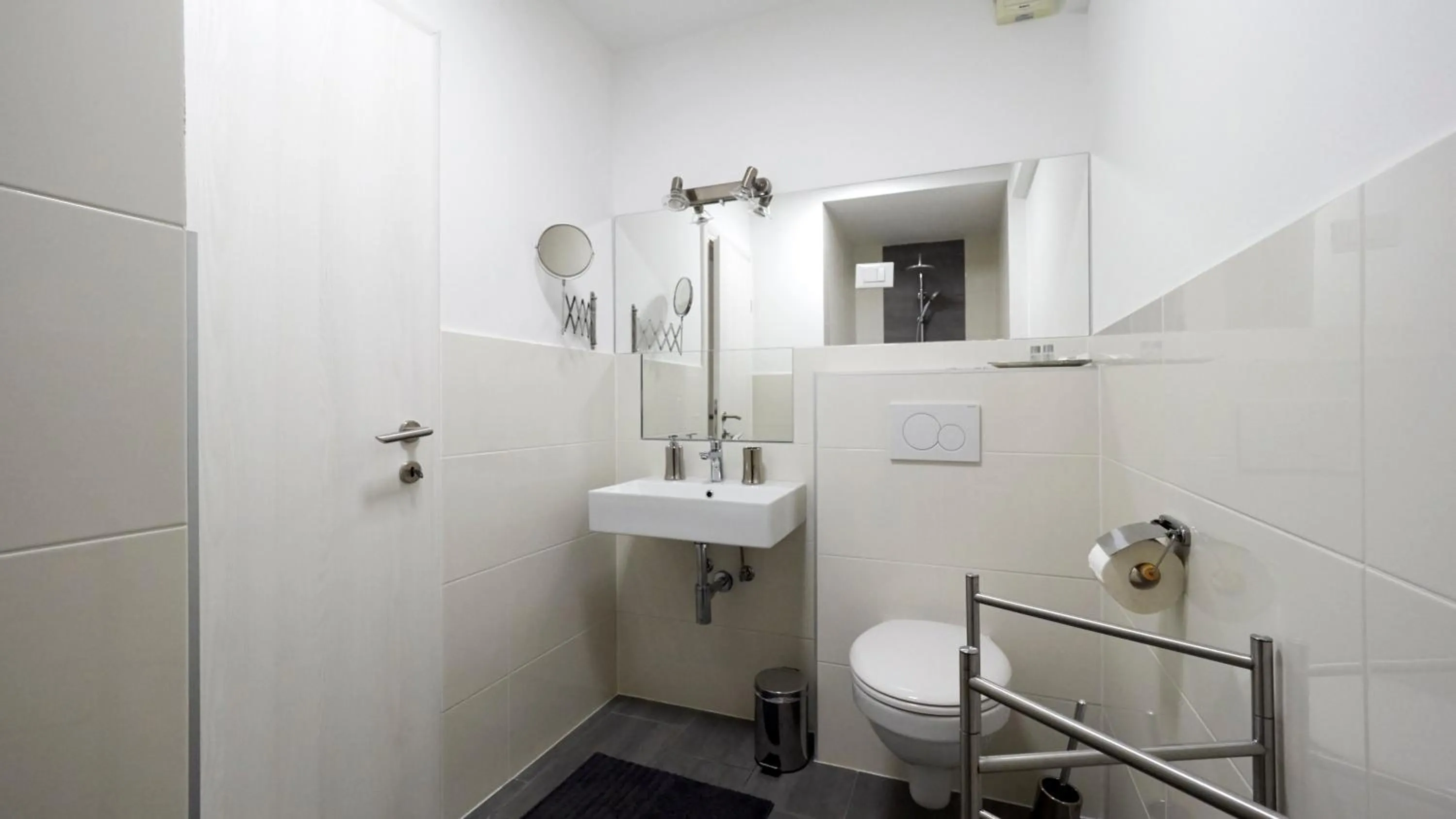 Bathroom in B&B Villa Vela