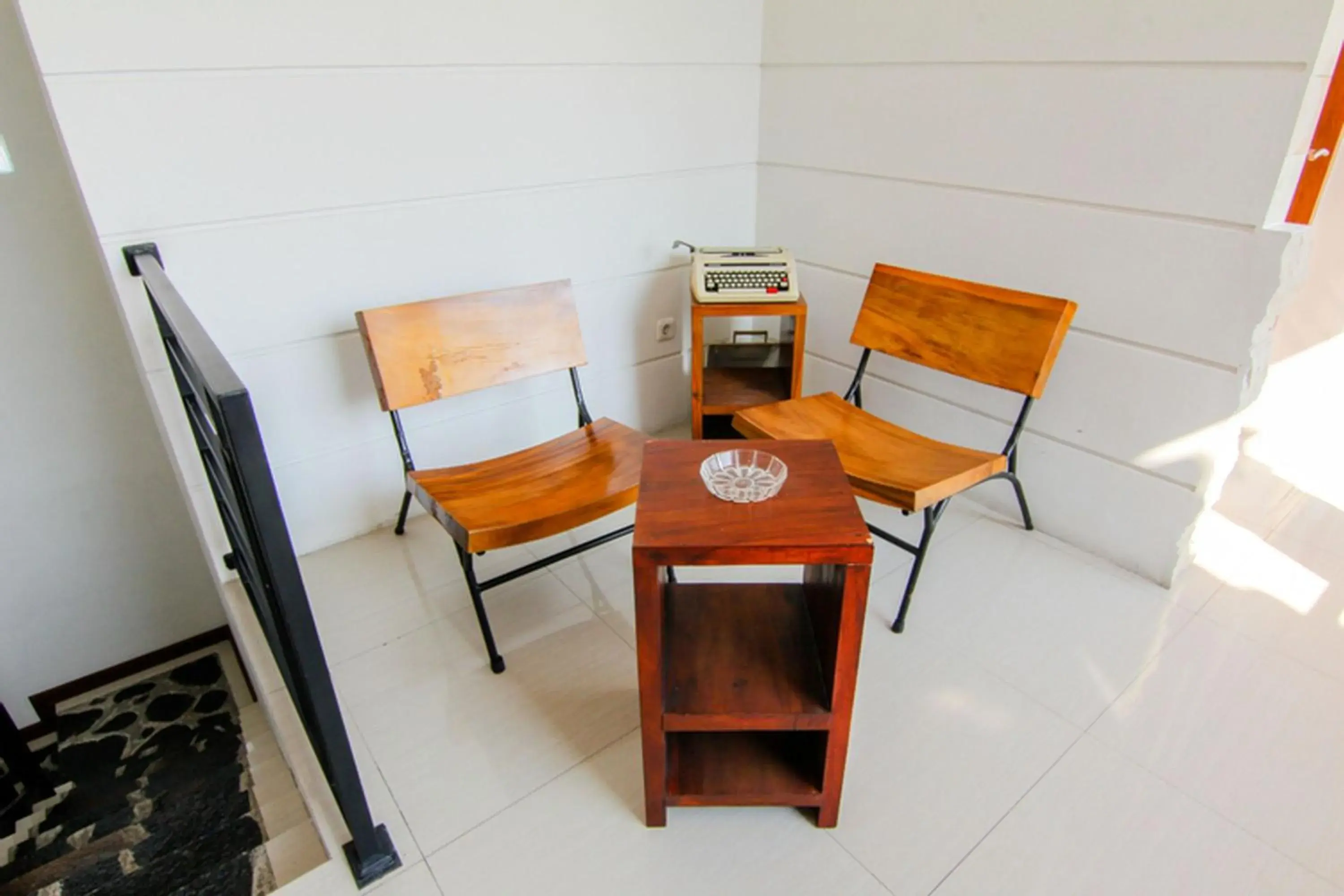 Lobby or reception in S5 Guest House Yogyakarta Lobby or reception in S5 Guest House Yogyakarta