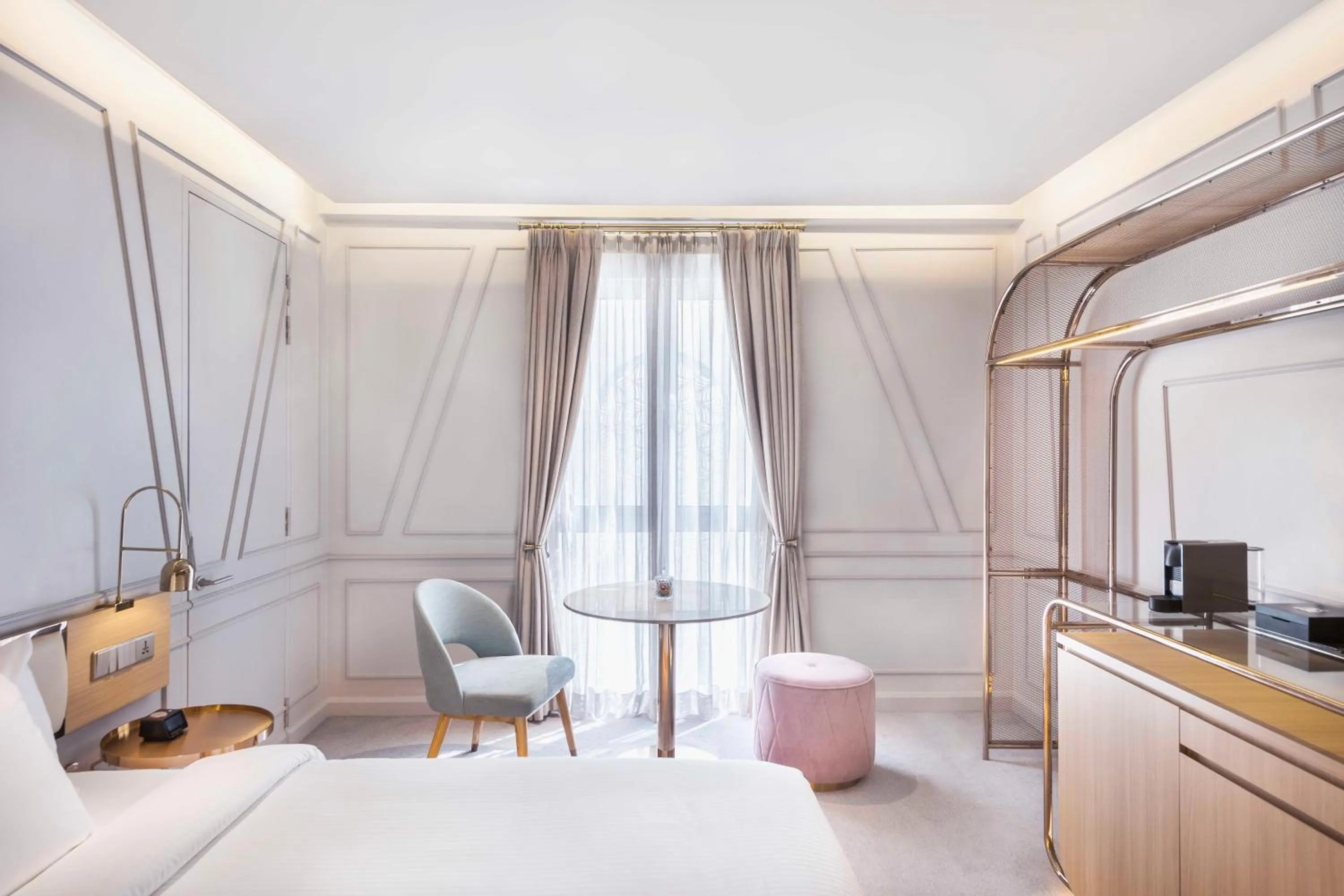 Photo of the whole room, Bed in The Prestige Hotel Penang, a Member of Design Hotels