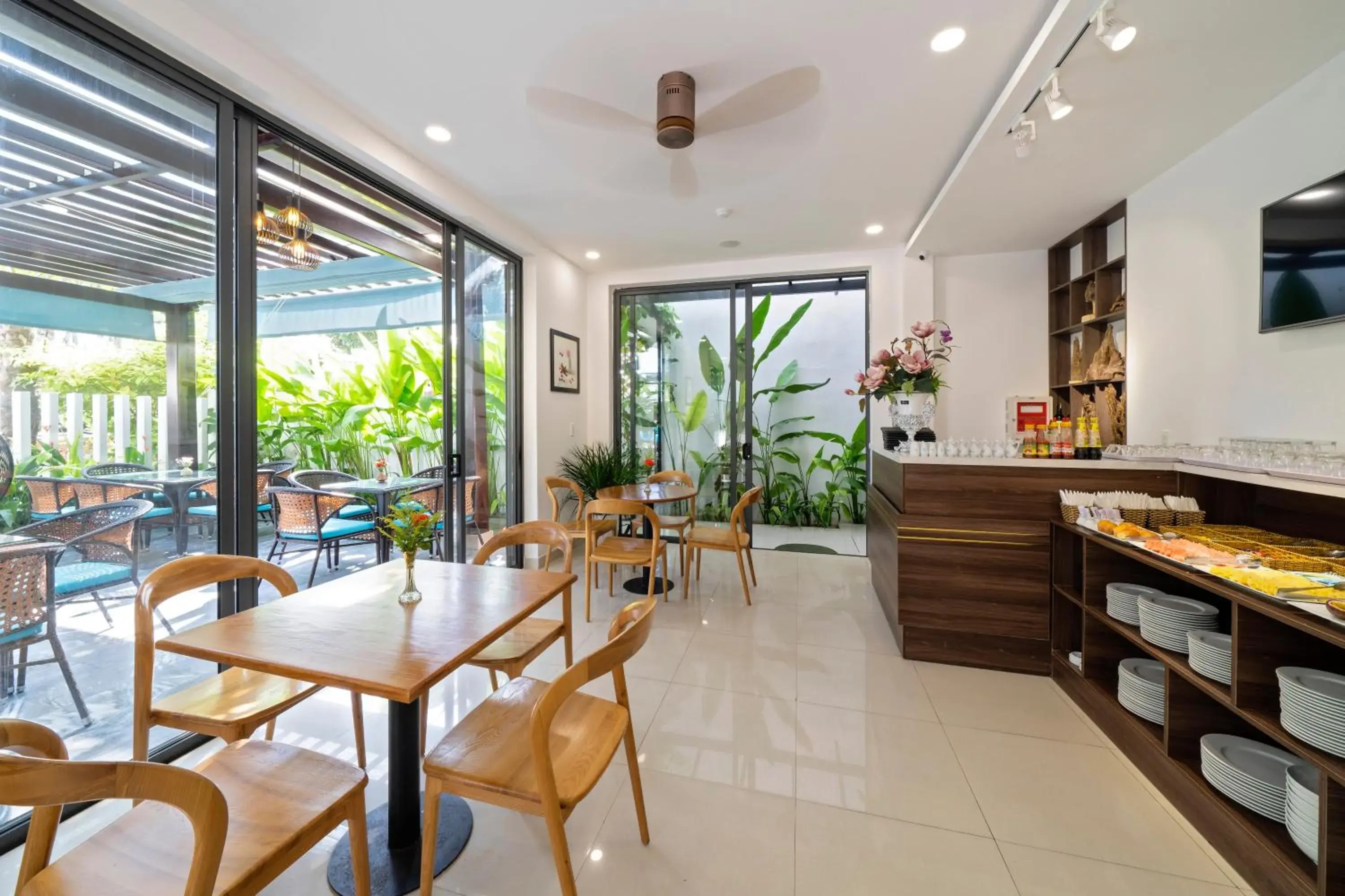 Restaurant/places to eat in The Nam An Villa Hoi An Restaurant/places to eat in The Nam An Villa Hoi An