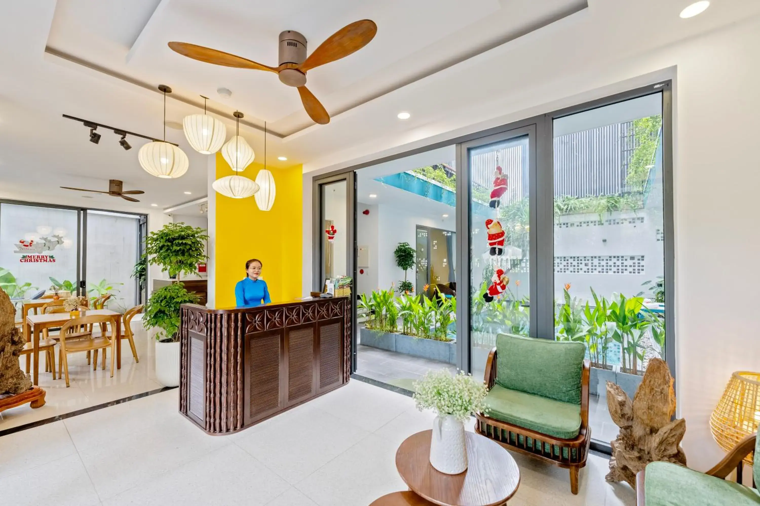 Restaurant/places to eat in The Nam An Villa Hoi An Restaurant/places to eat in The Nam An Villa Hoi An