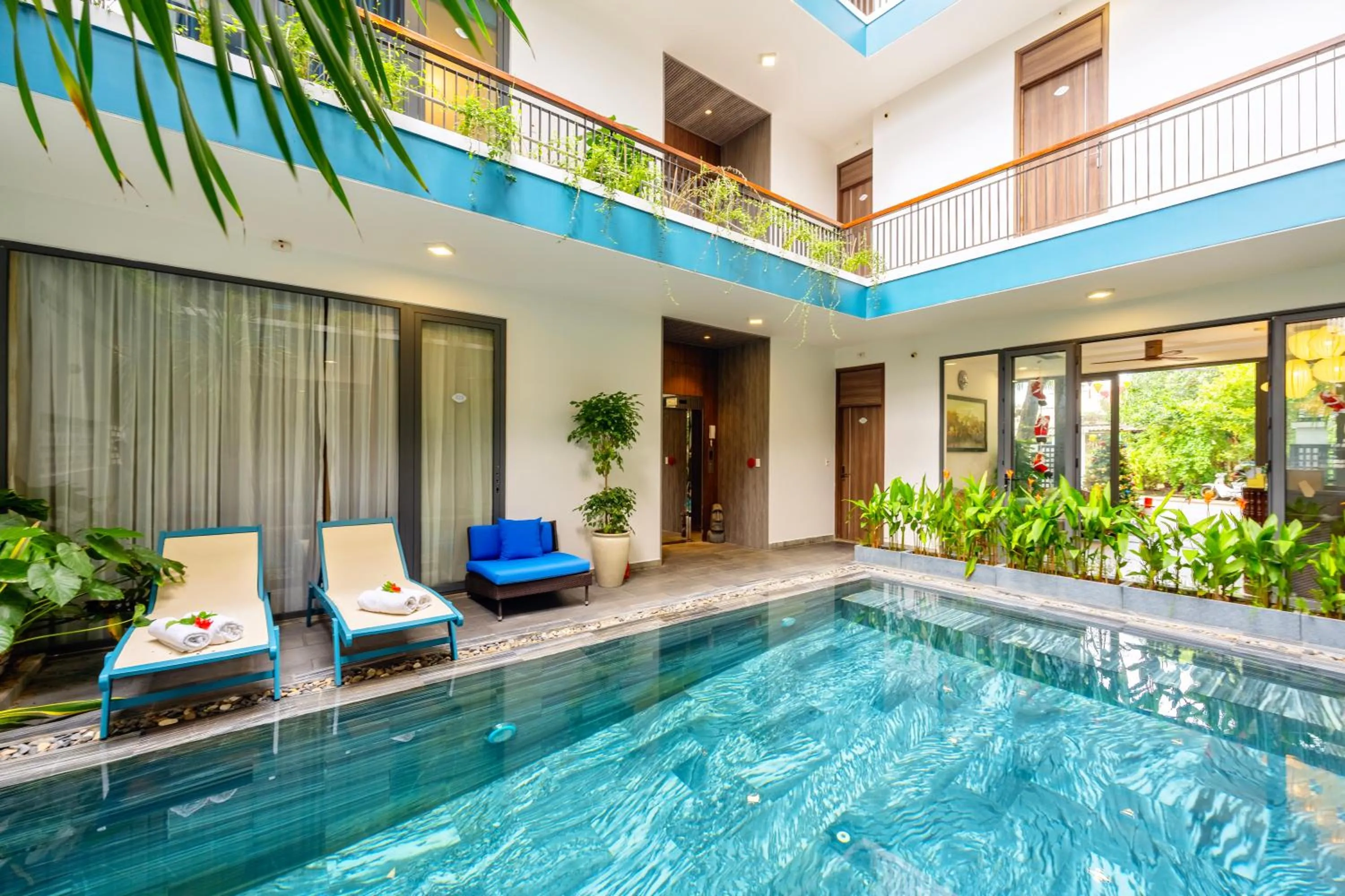 Day in The Nam An Villa Hoi An