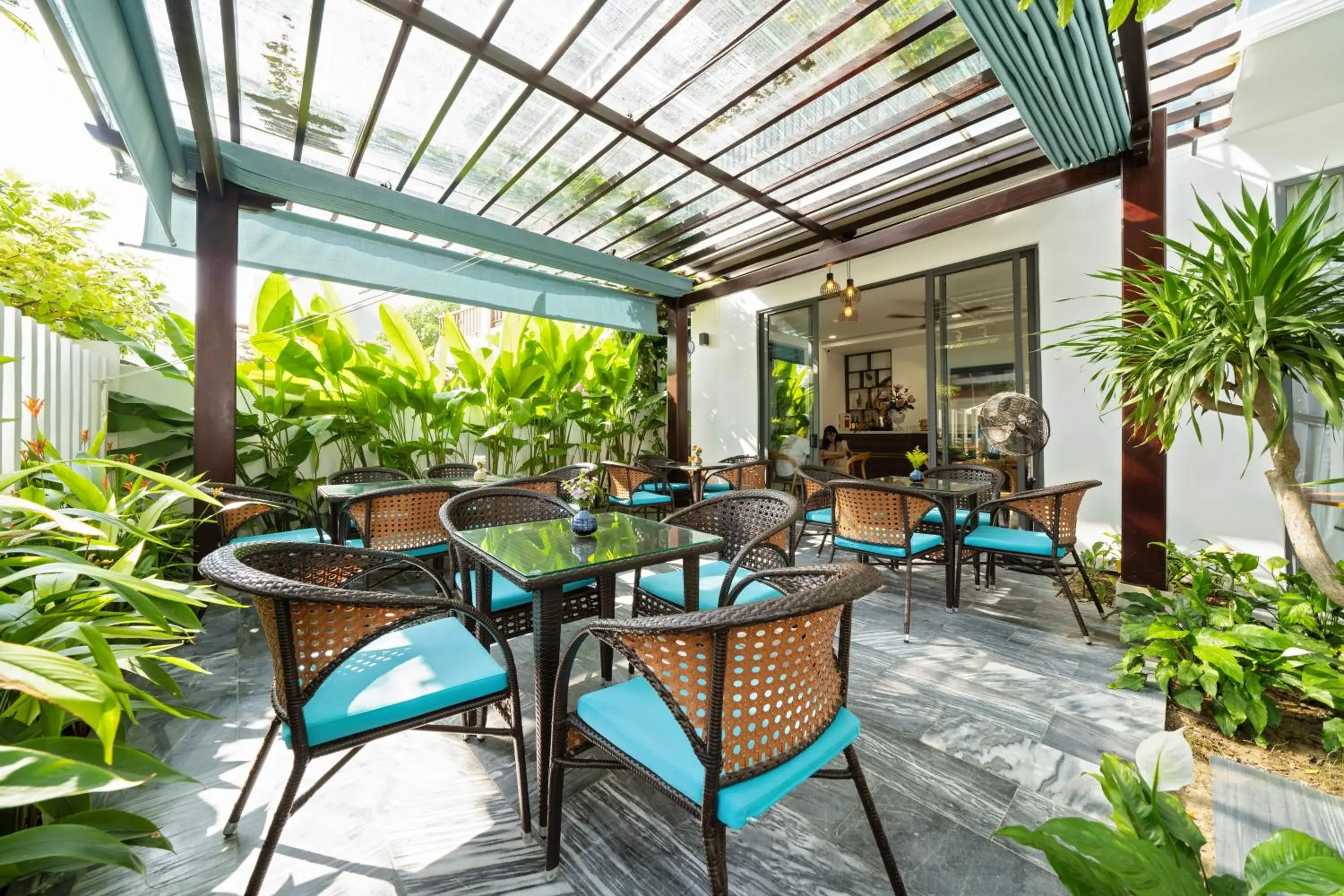 Restaurant/places to eat in The Nam An Villa Hoi An Restaurant/places to eat in The Nam An Villa Hoi An