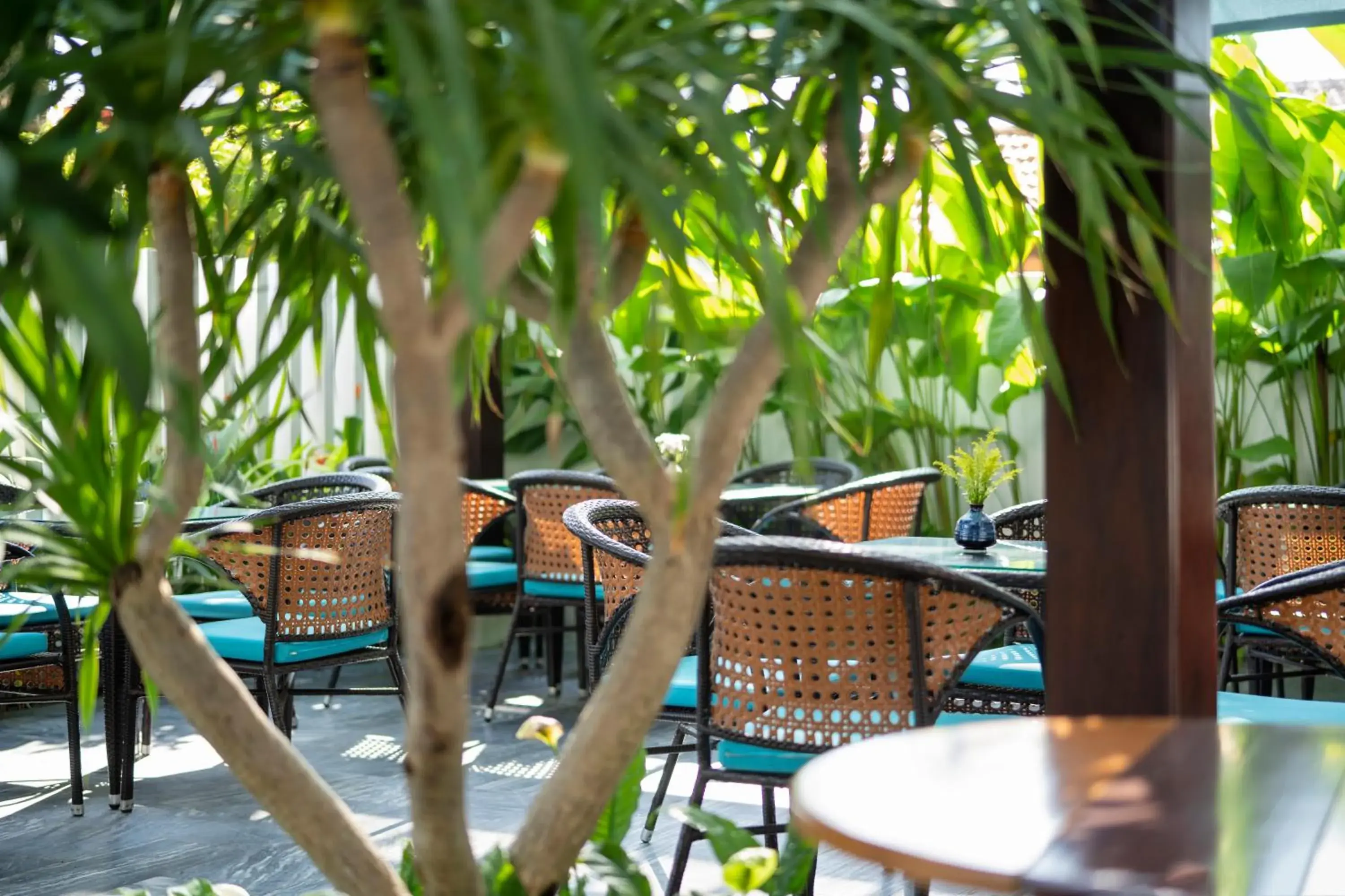 Restaurant/places to eat in The Nam An Villa Hoi An Restaurant/places to eat in The Nam An Villa Hoi An