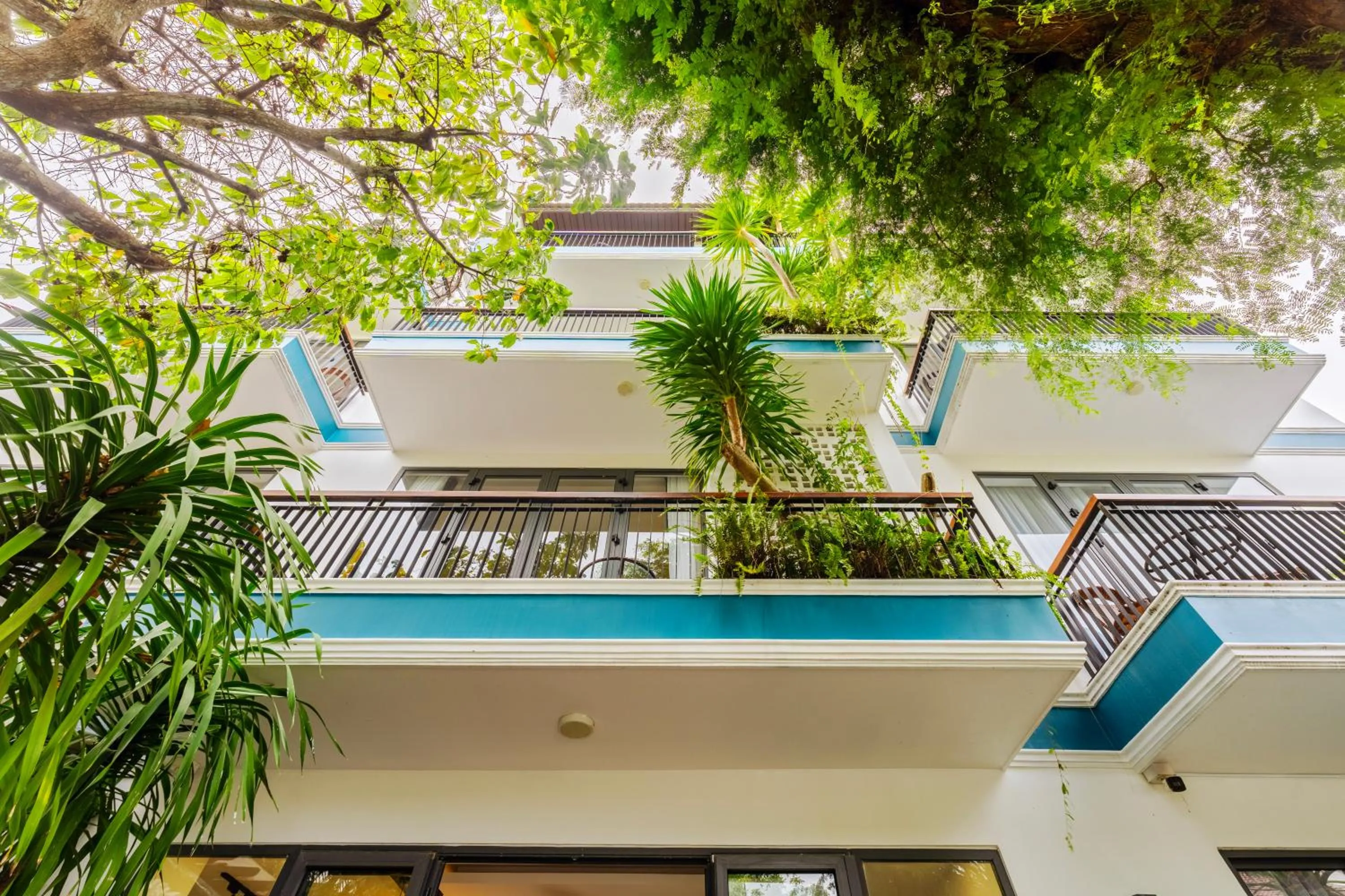 Property building in The Nam An Villa Hoi An