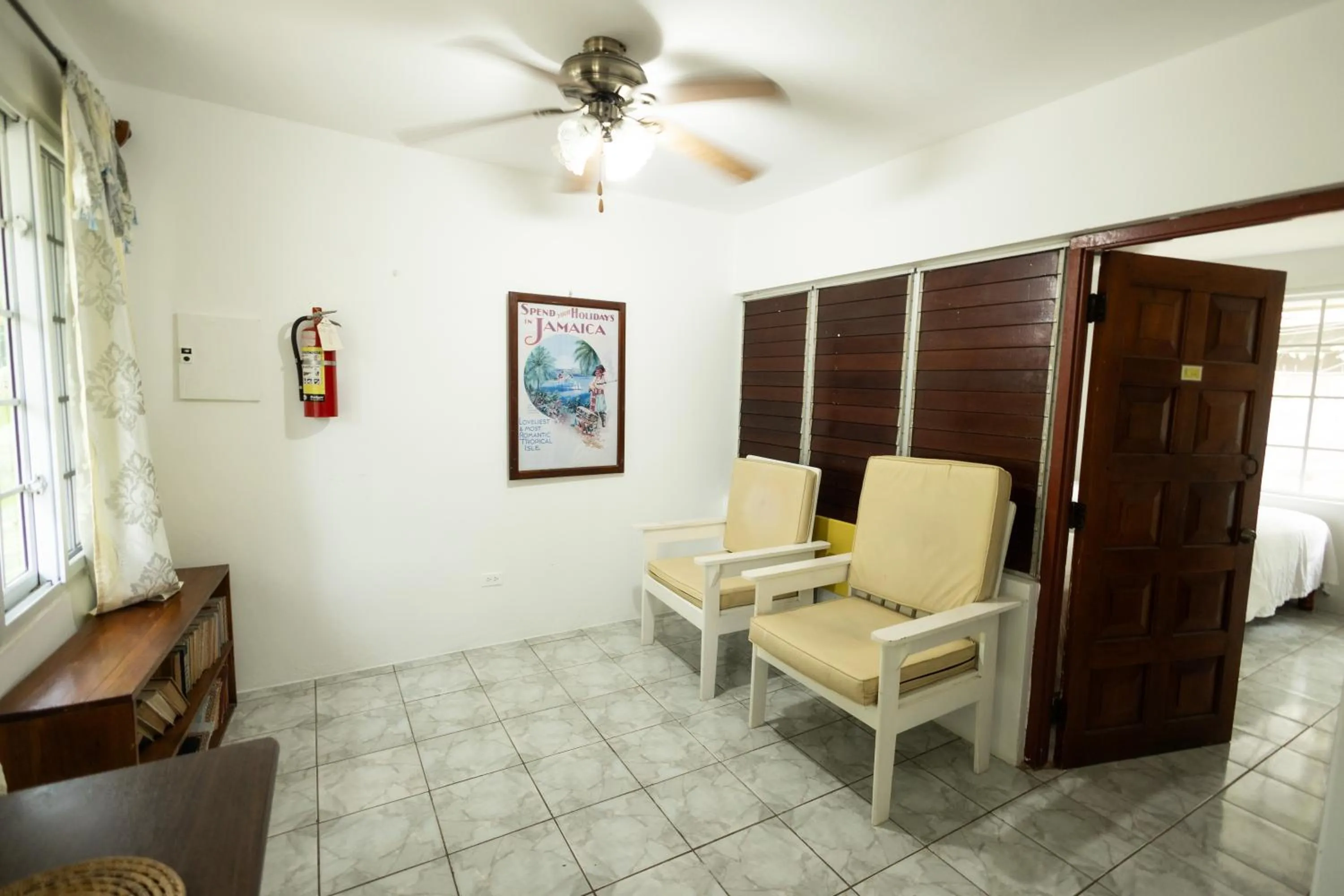 Living room in Yellow Bird Sea