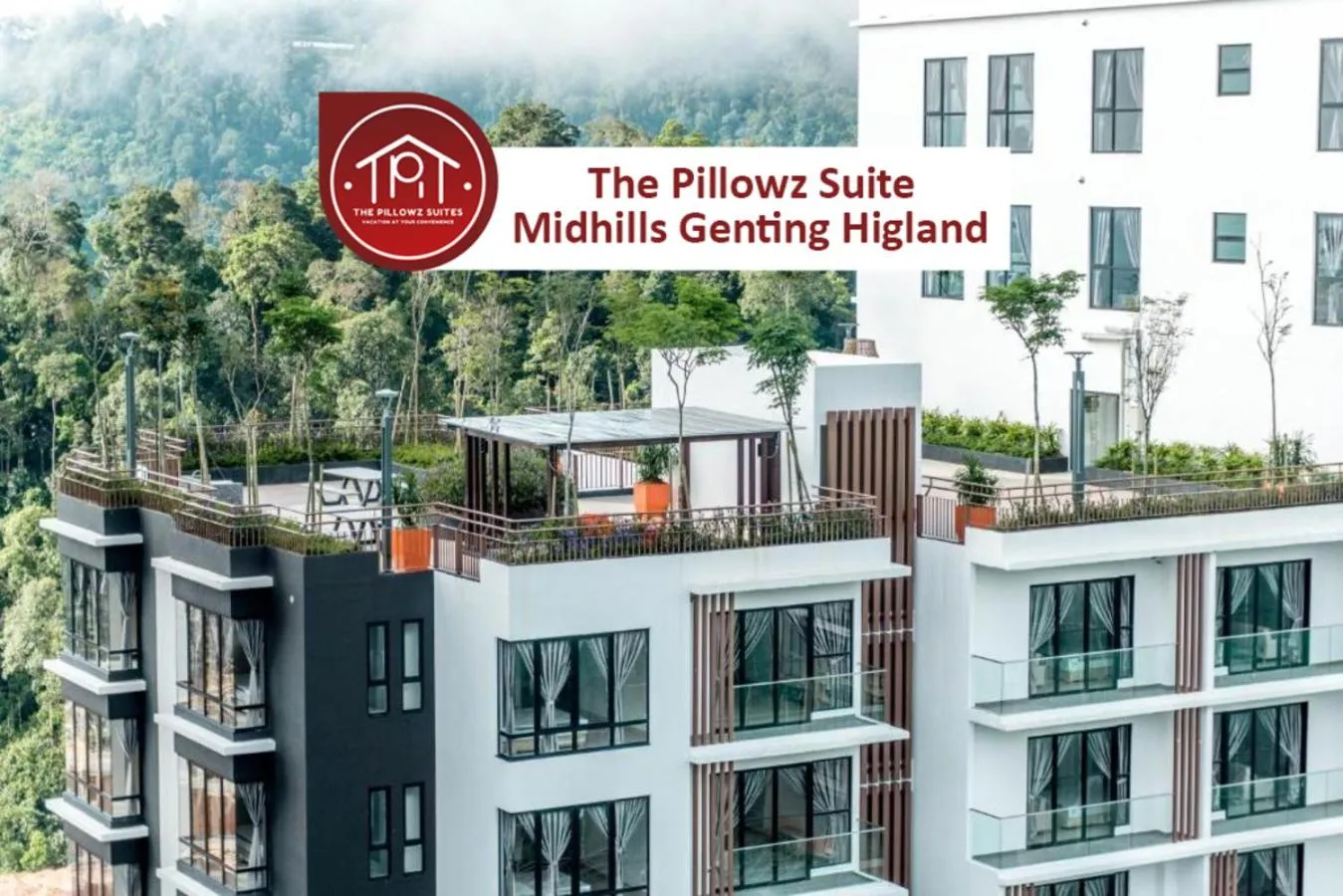 Property building in MIDHILLS Prime Residences Genting Highlands