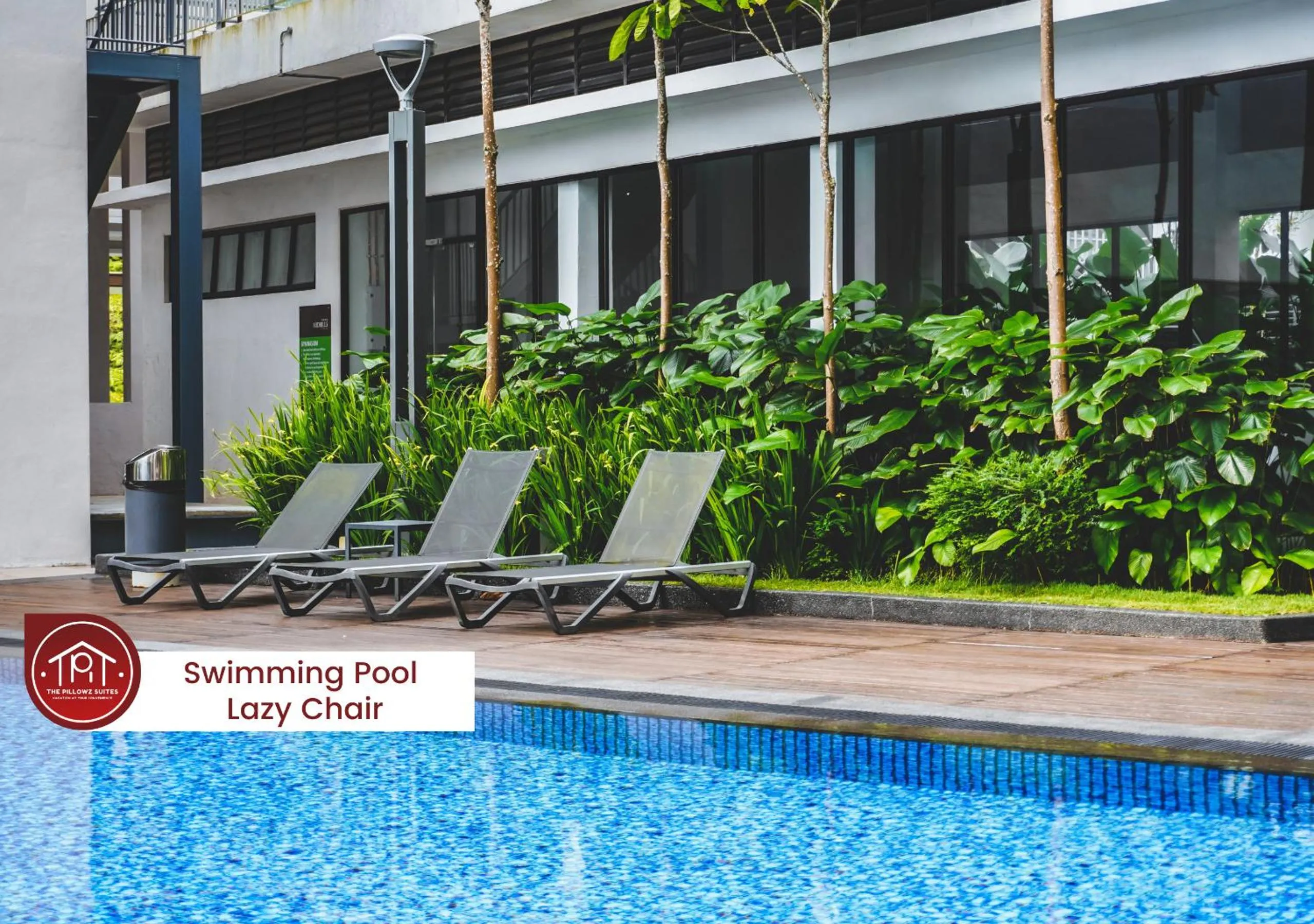 Swimming pool in MIDHILLS Prime Residences Genting Highlands